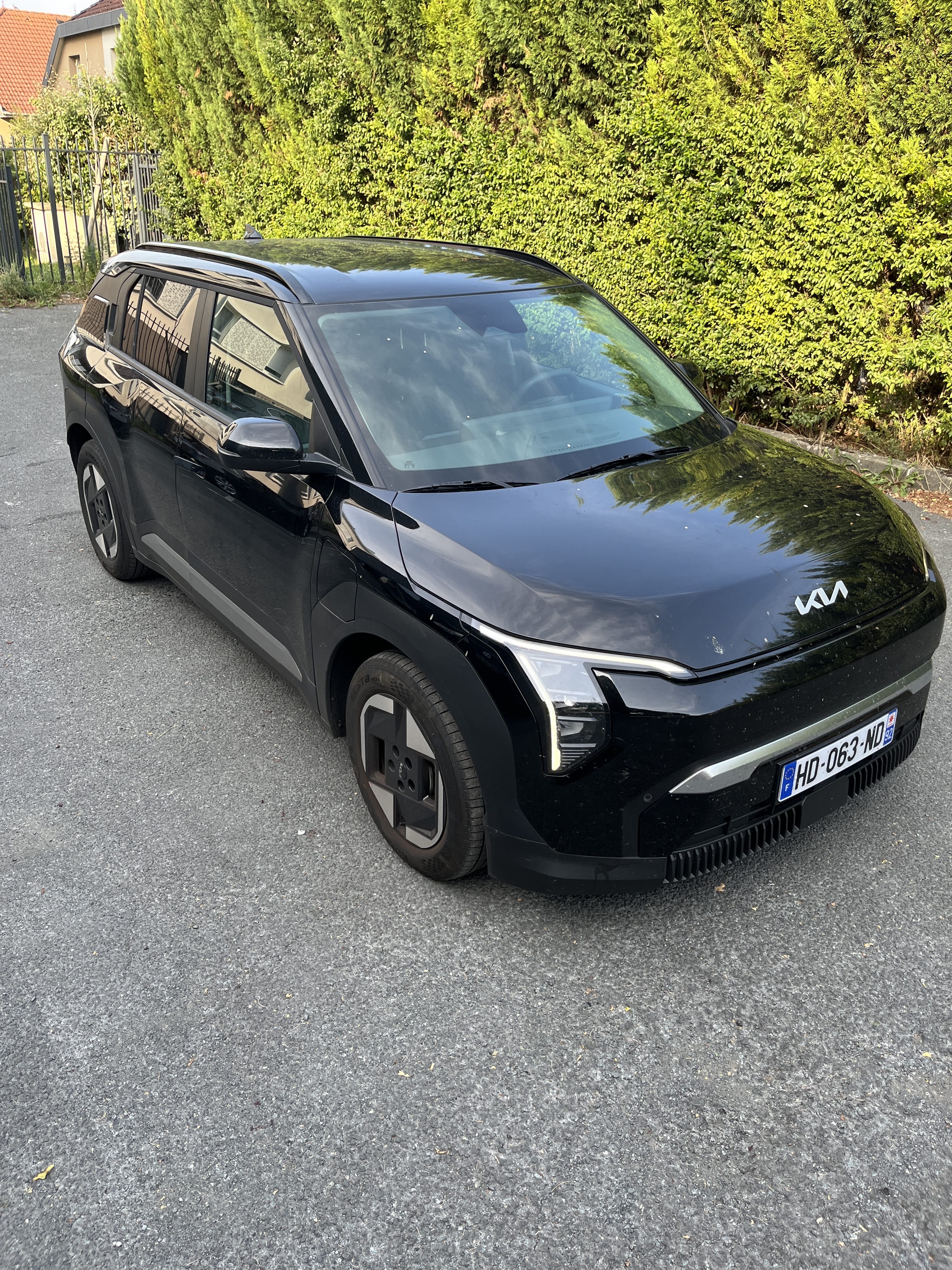 Kia EV3, 2025, Électrique, automatique