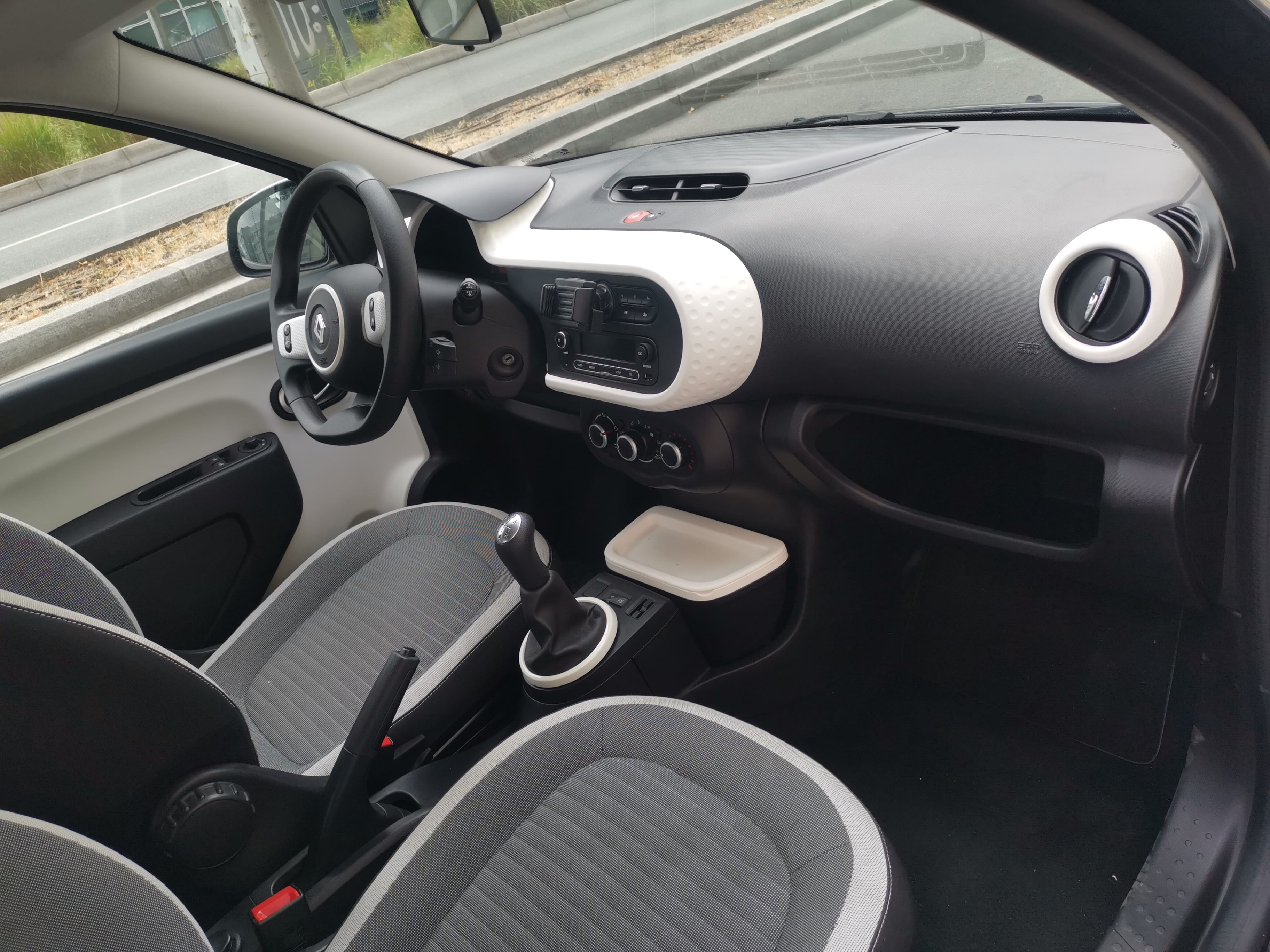 Renault Twingo avec Audio Bluetooth