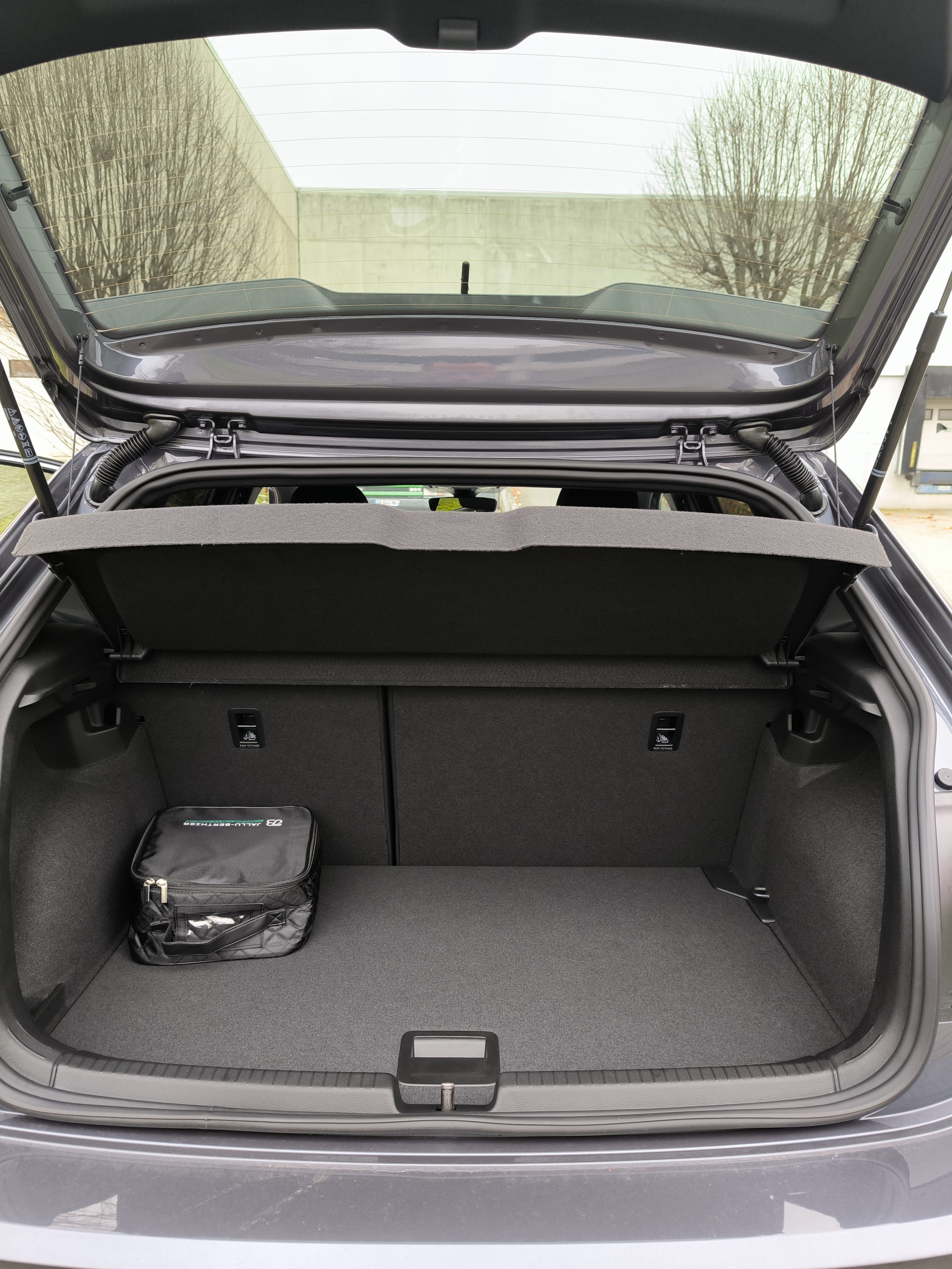 Volkswagen Polo R-Line avec GPS