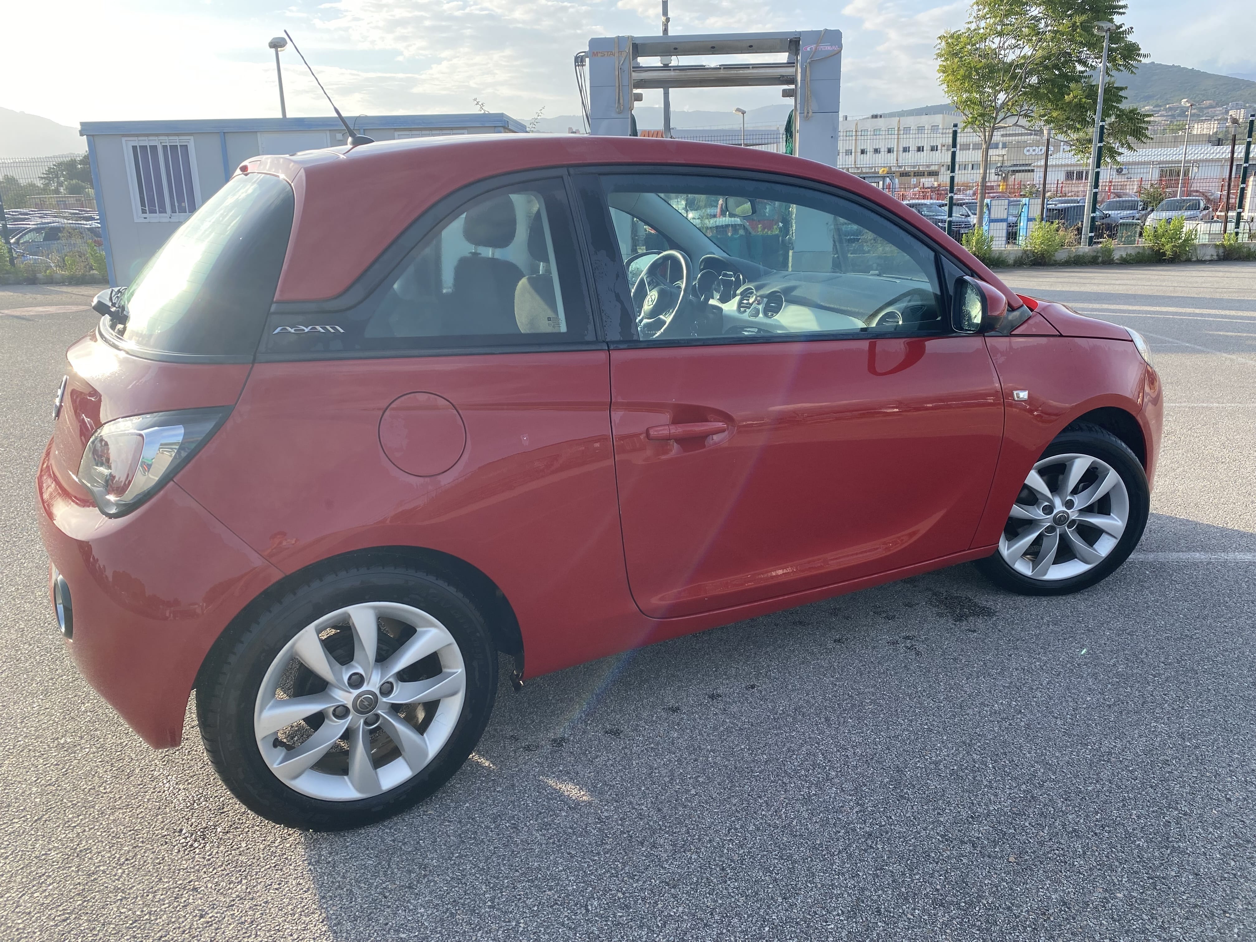 Opel Adam avec Climatisation