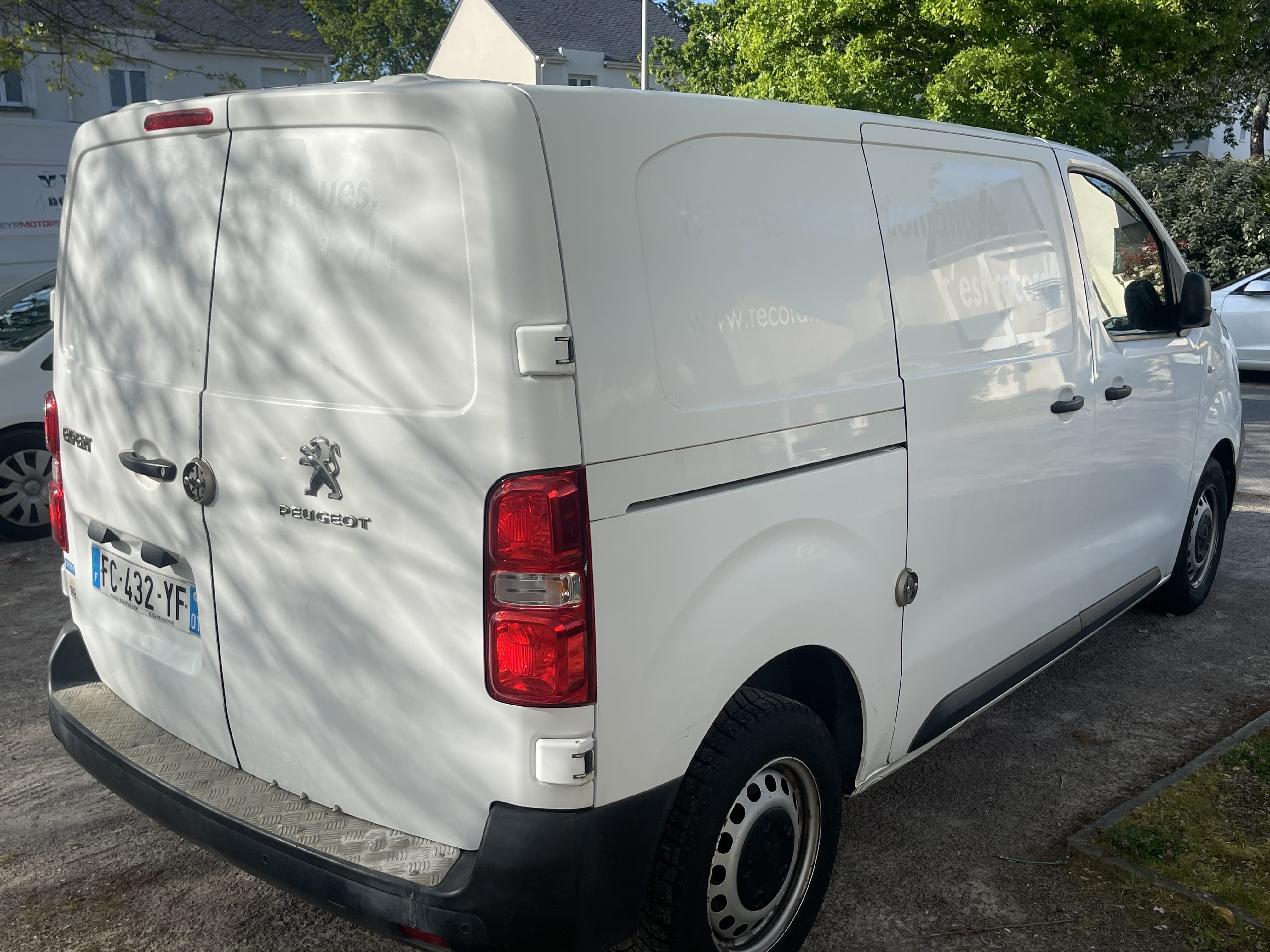 Peugeot Expert avec Audio Bluetooth