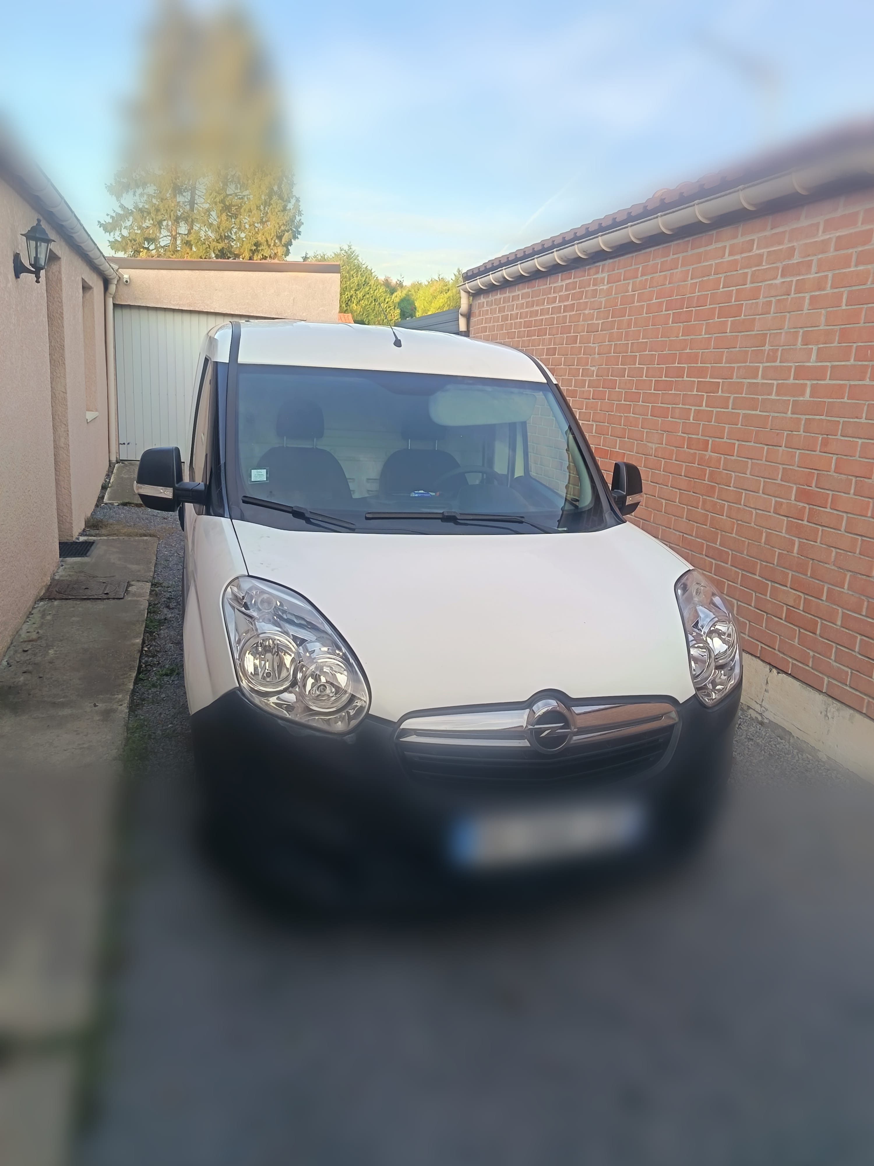 Opel Combo, 2013, Diesel