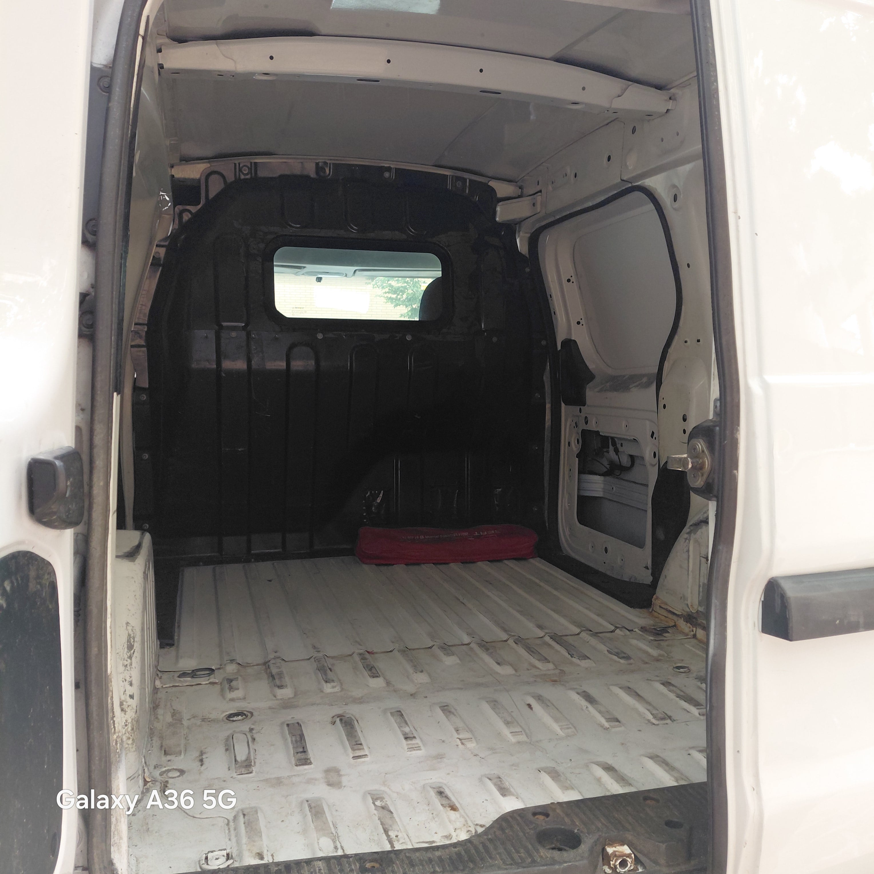 Dacia Dokker con Audio Bluetooth