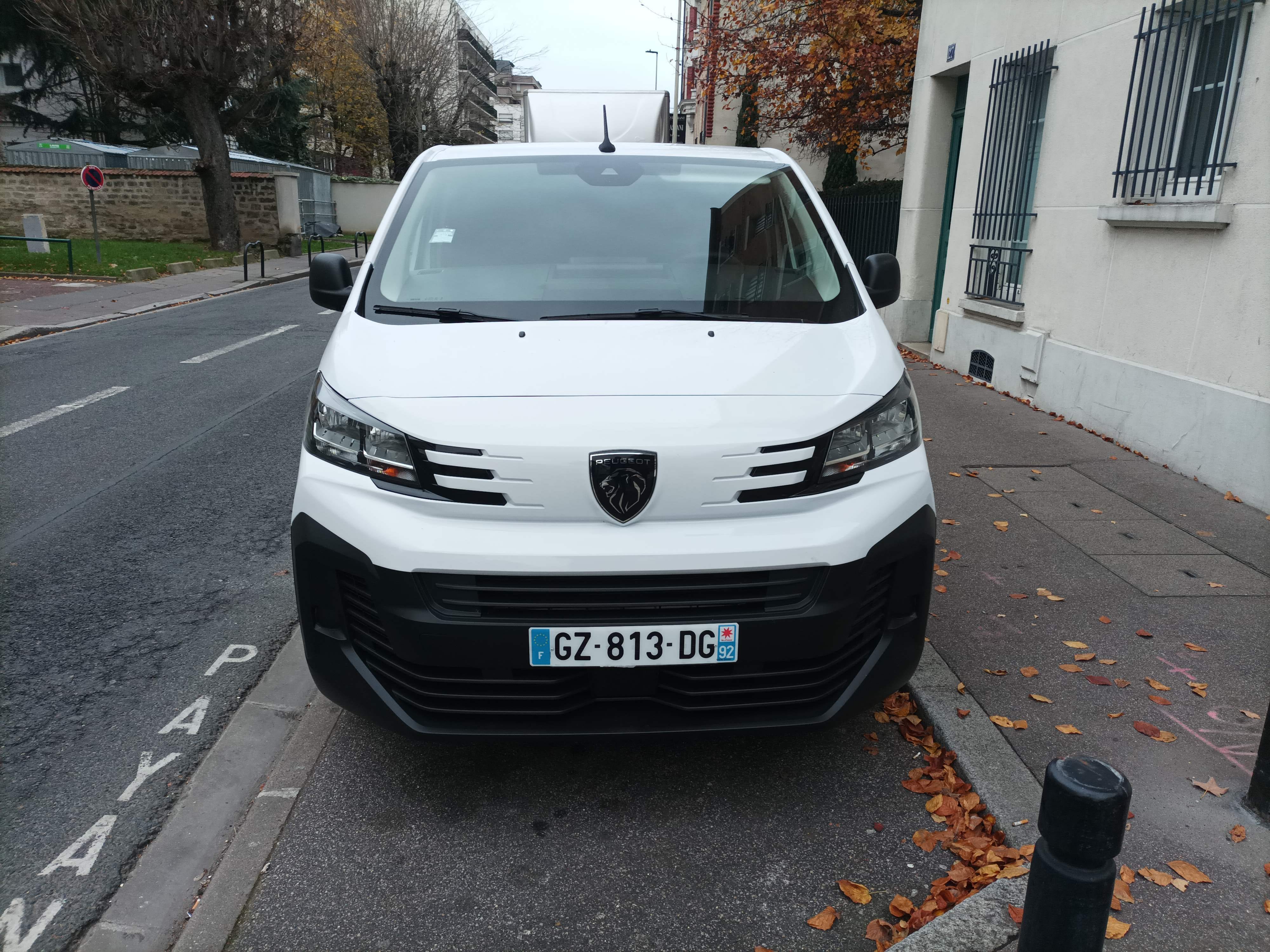 Peugeot Expert, 2023, Diesel