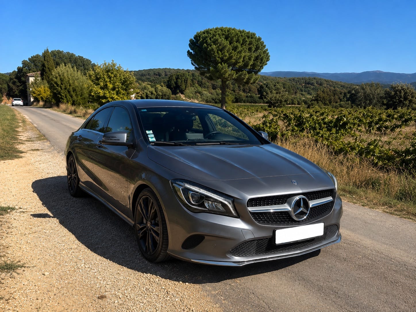Mercedes-Benz CLA 200 avec Climatisation