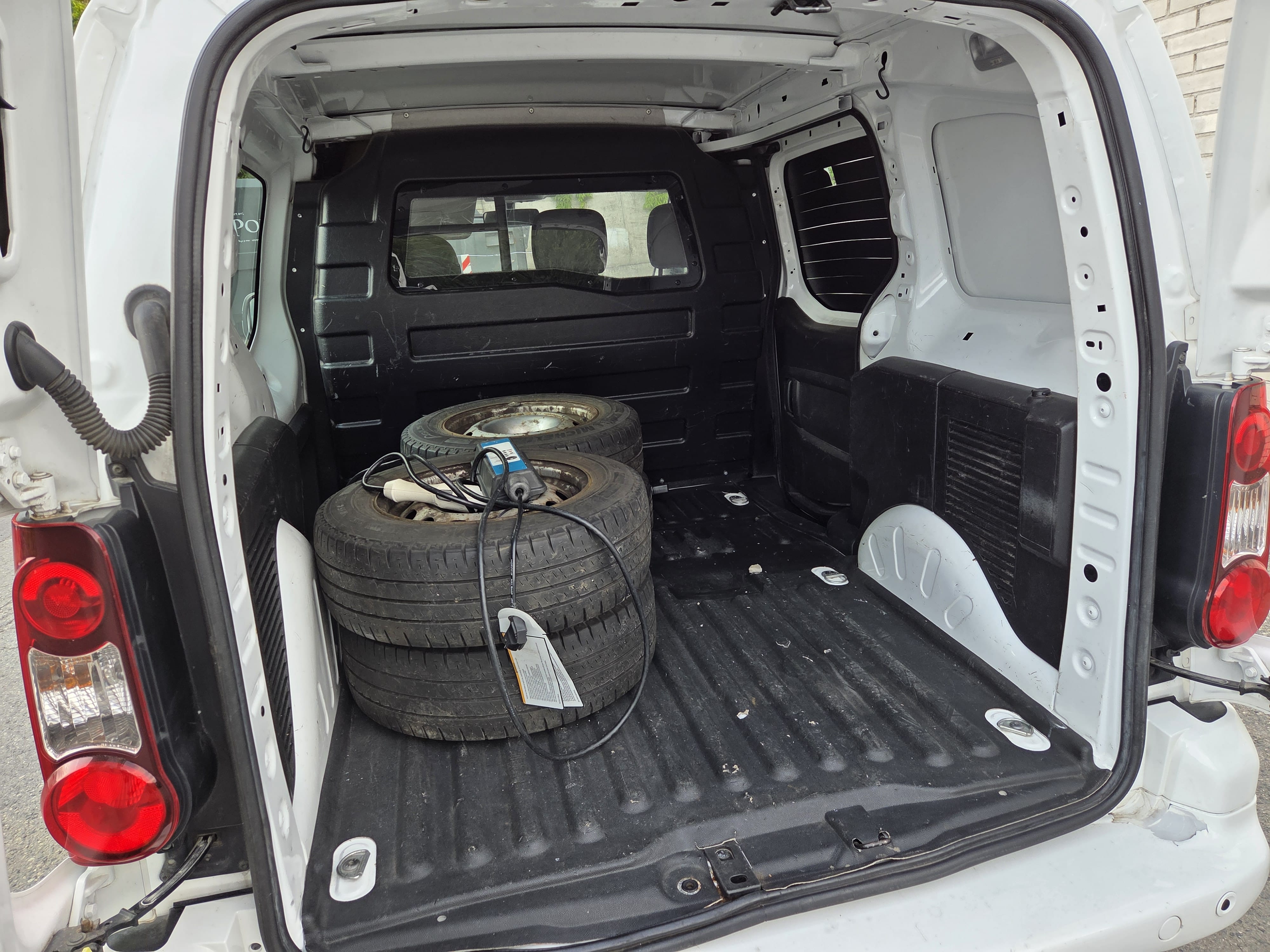 Citroen Berlingo Electric