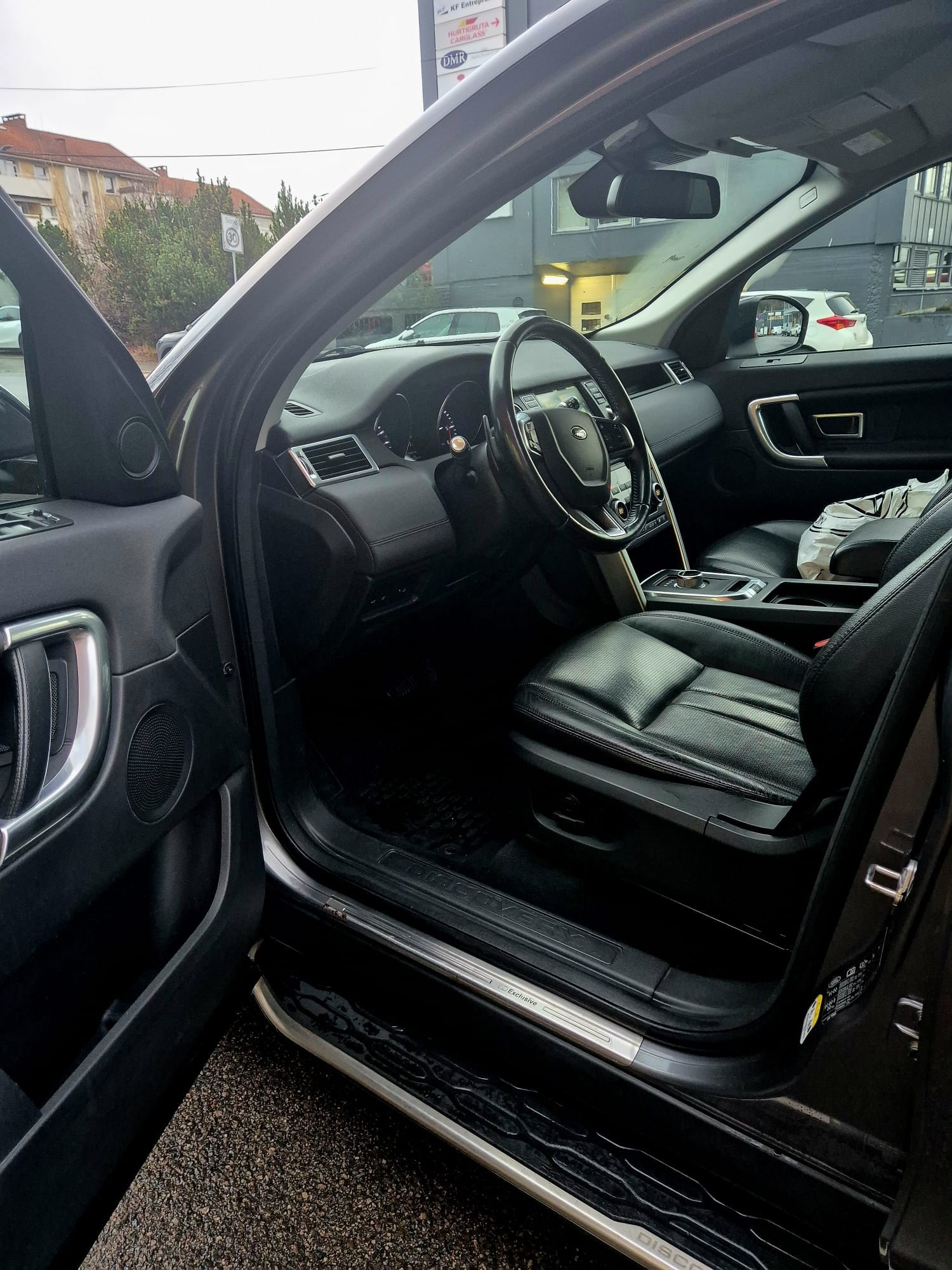 Land-Rover Discovery Sport, 2015, Diesel, Automatik, 7 Sitze