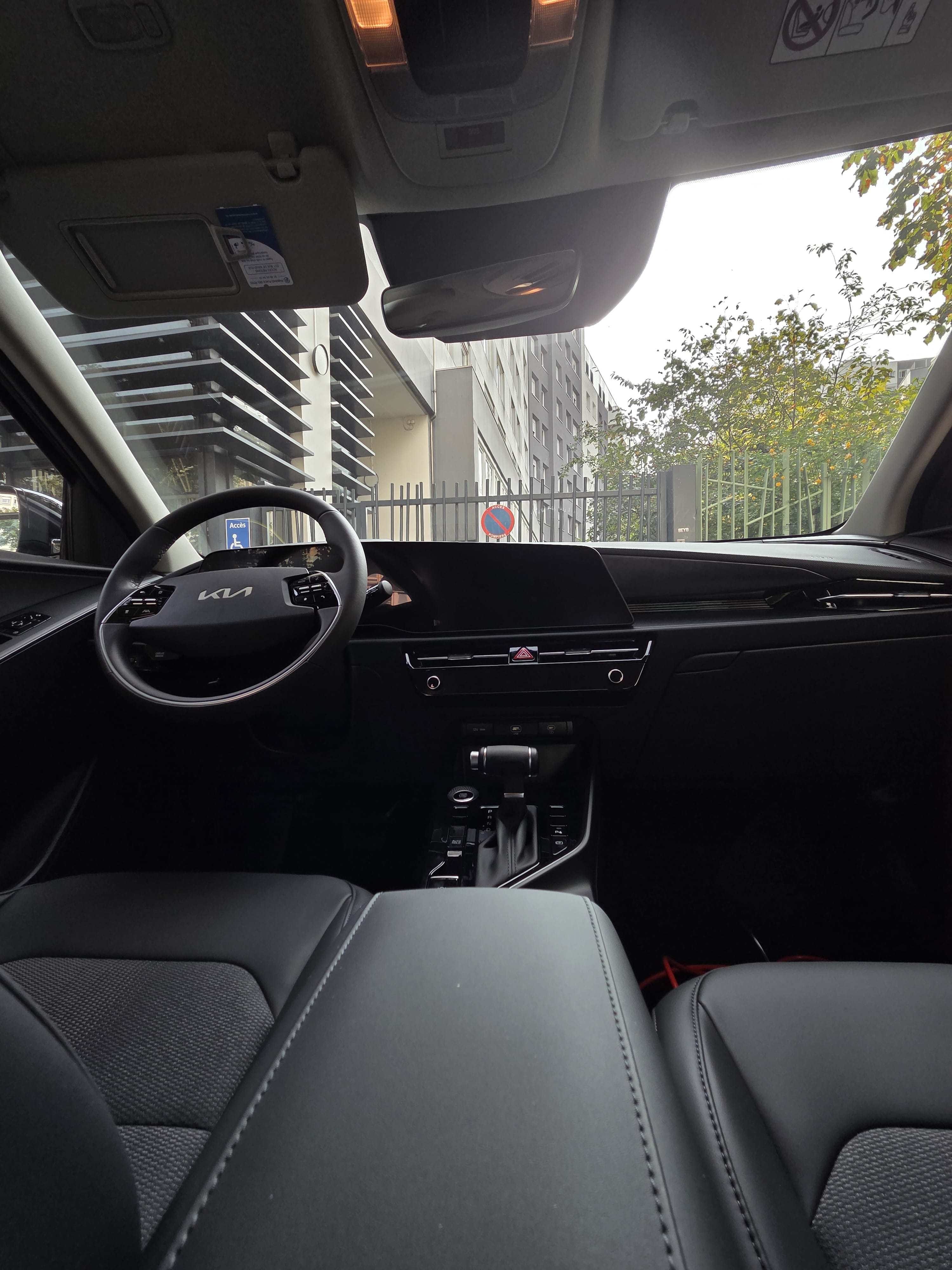 Kia Niro EV avec Régulateur de vitesse