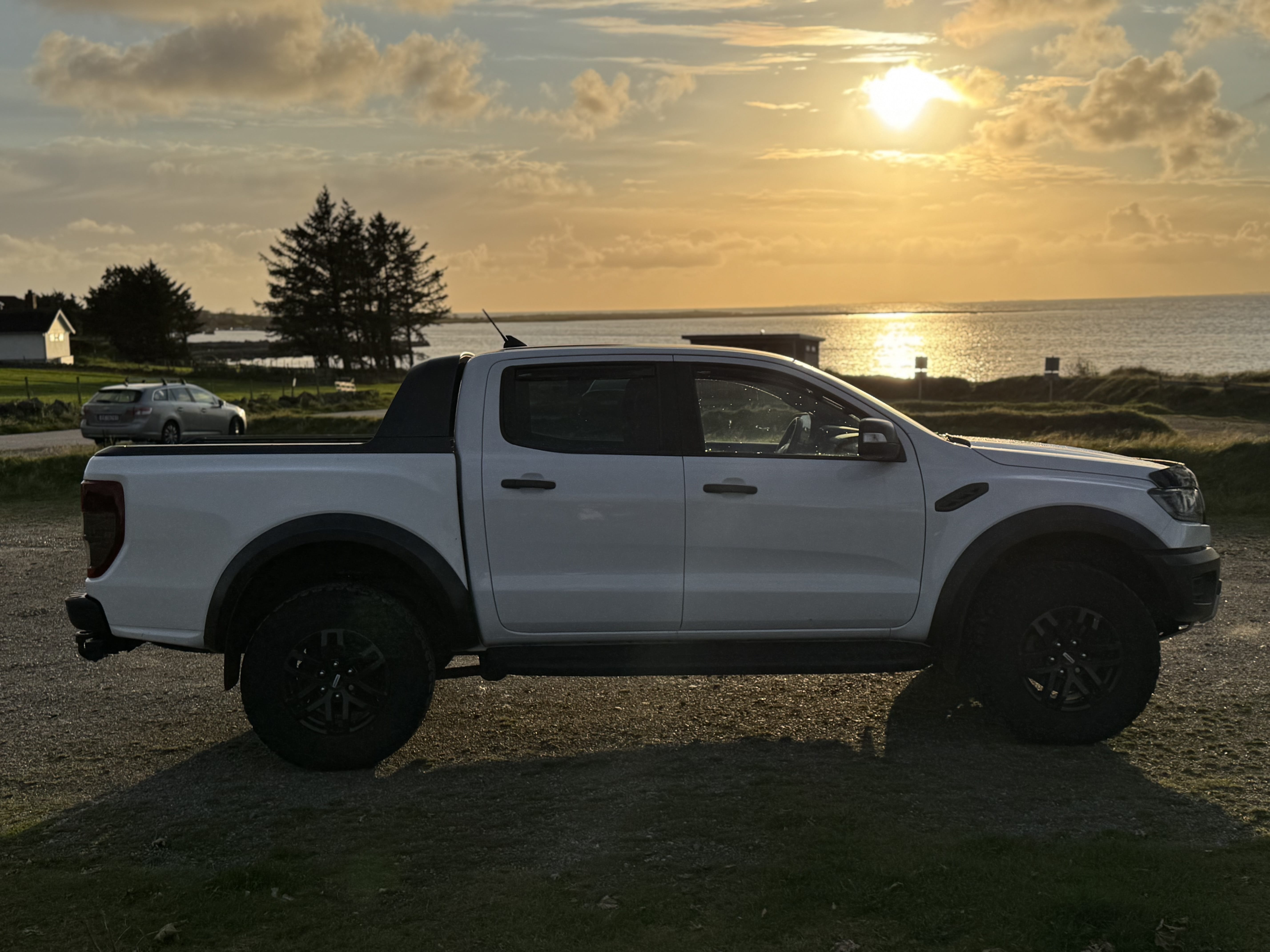 Ford Ranger Dobbelt Førerhus 2.0 Diesel  auto with Bluetooth audio