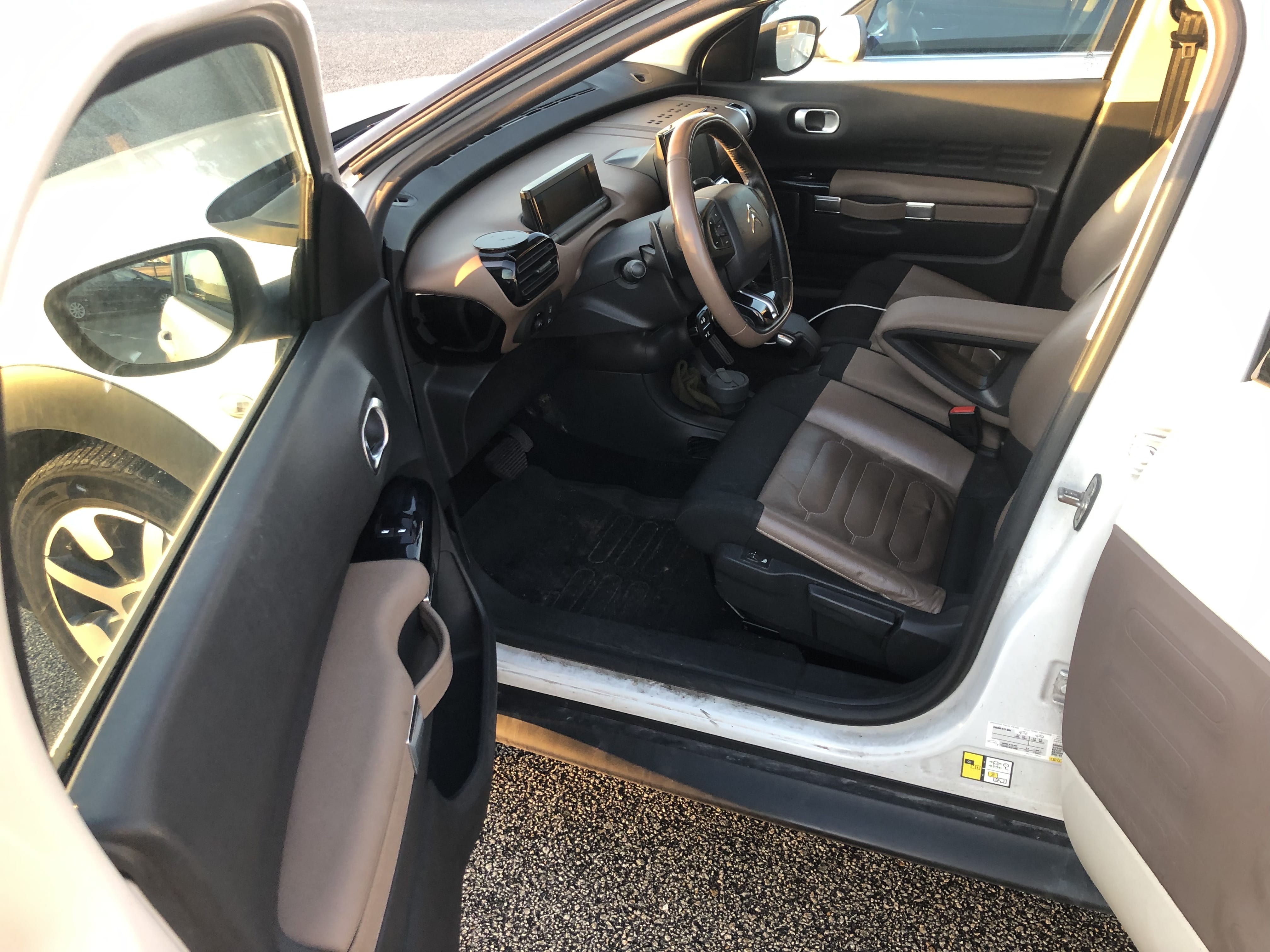 Citroen C4 Cactus med Cruisekontroll