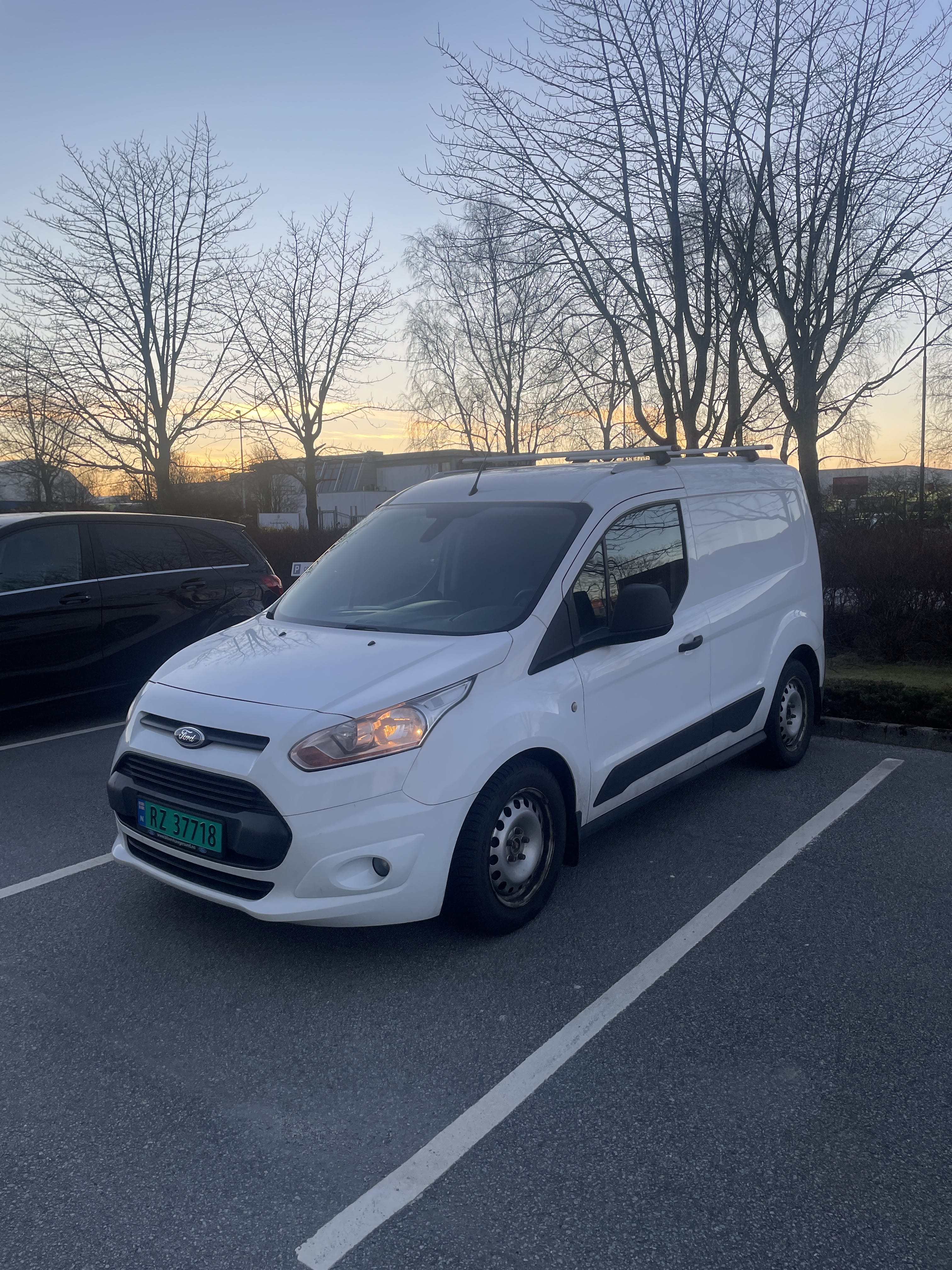 Ford Transit Connect, 2014, Diesel