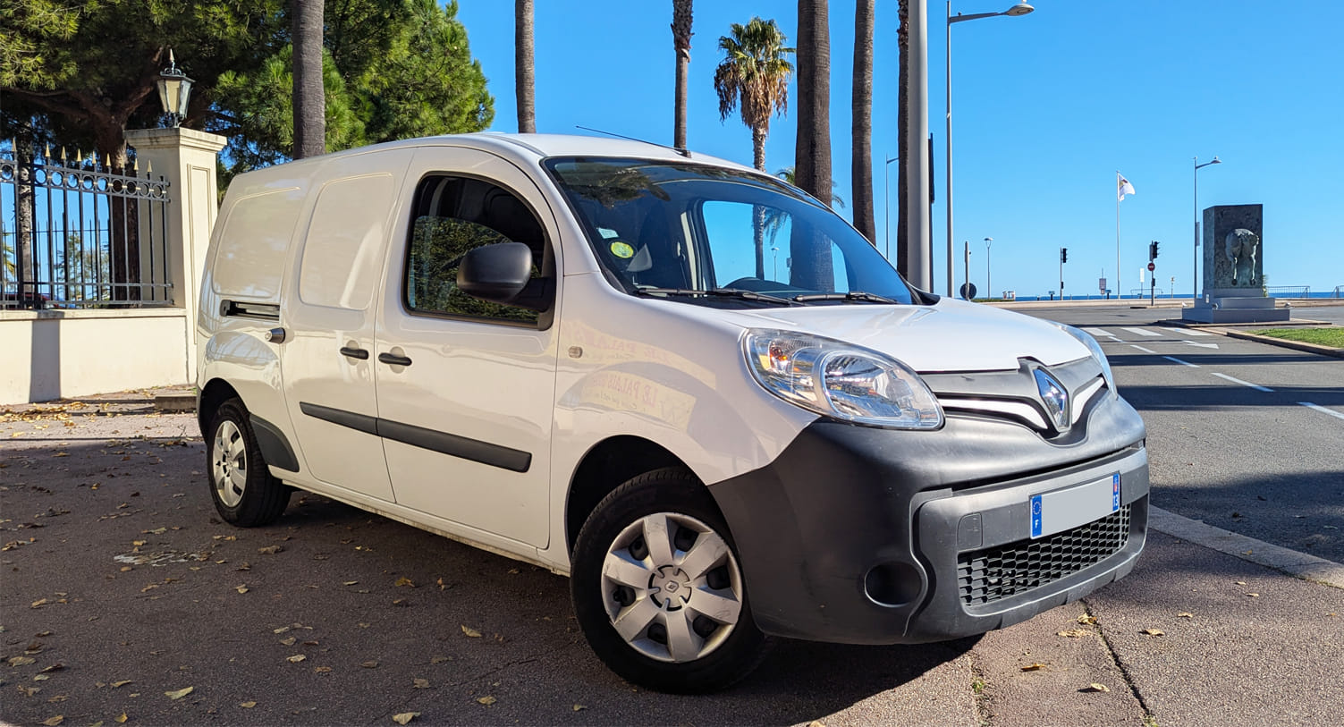 Renault Kangoo Express MAXI - Accès Direct et facile en Tram, 2019, Diesel