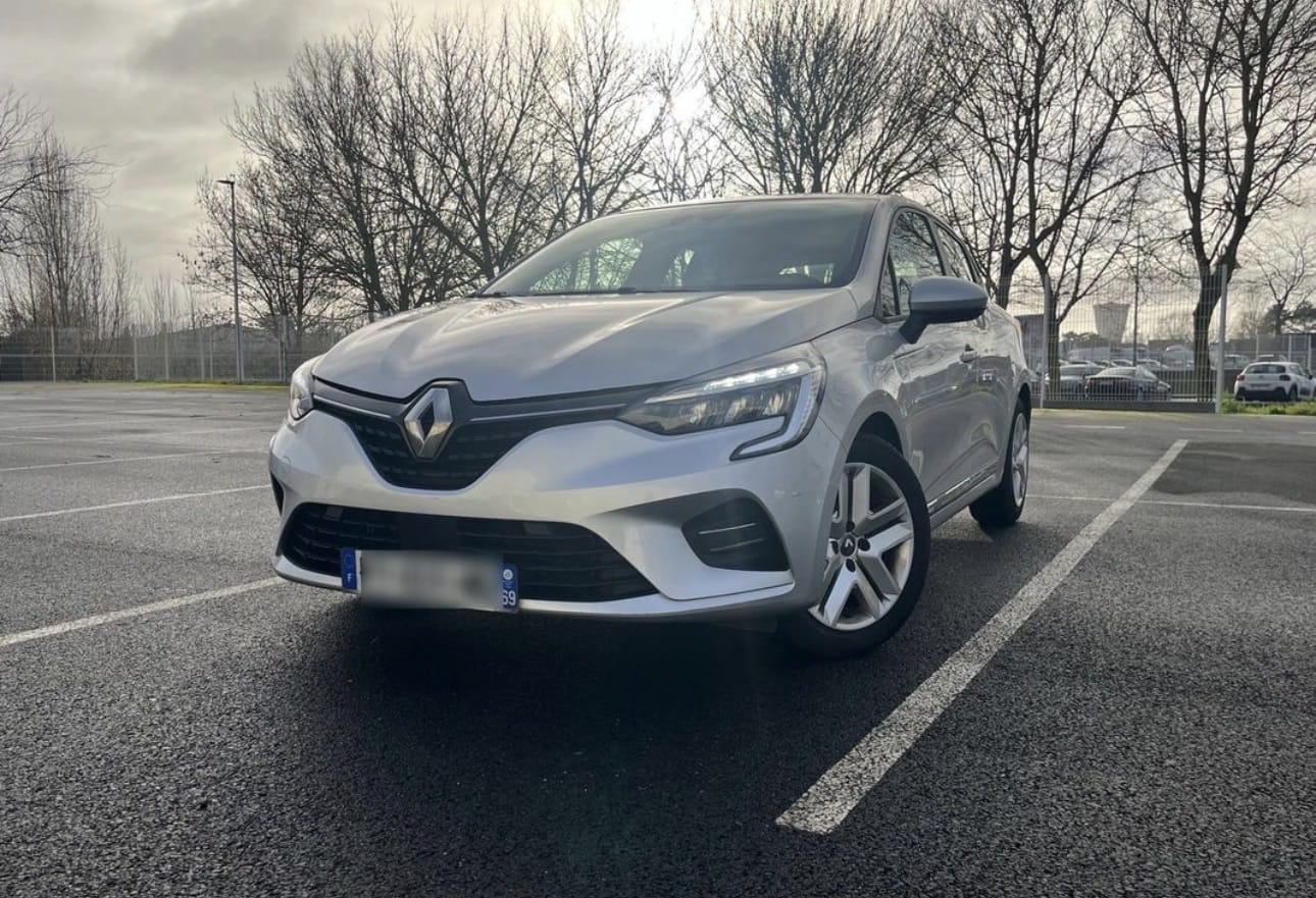 Renault Clio 5, 2021, Essence 95