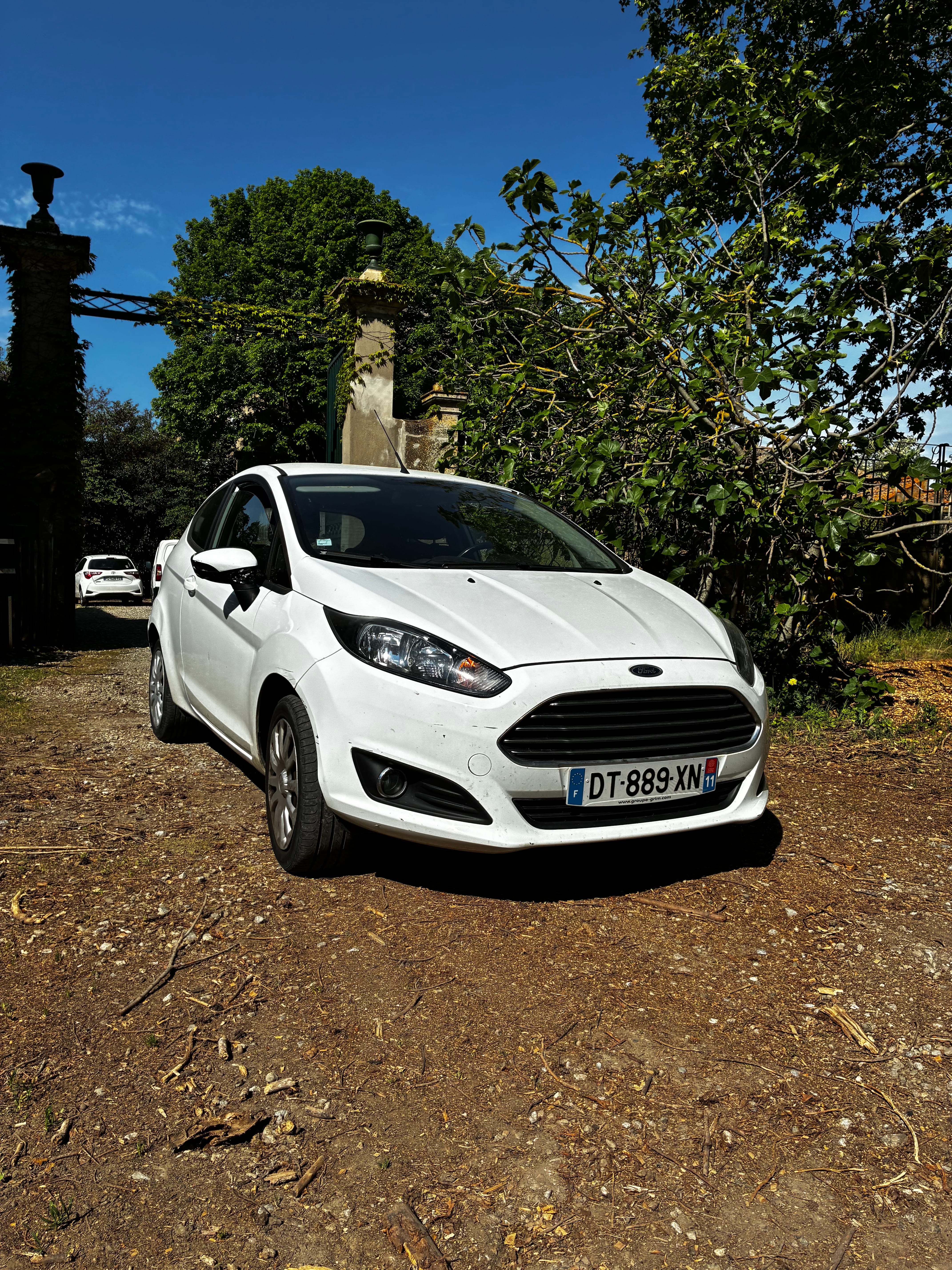 Ford Fiesta met Airco