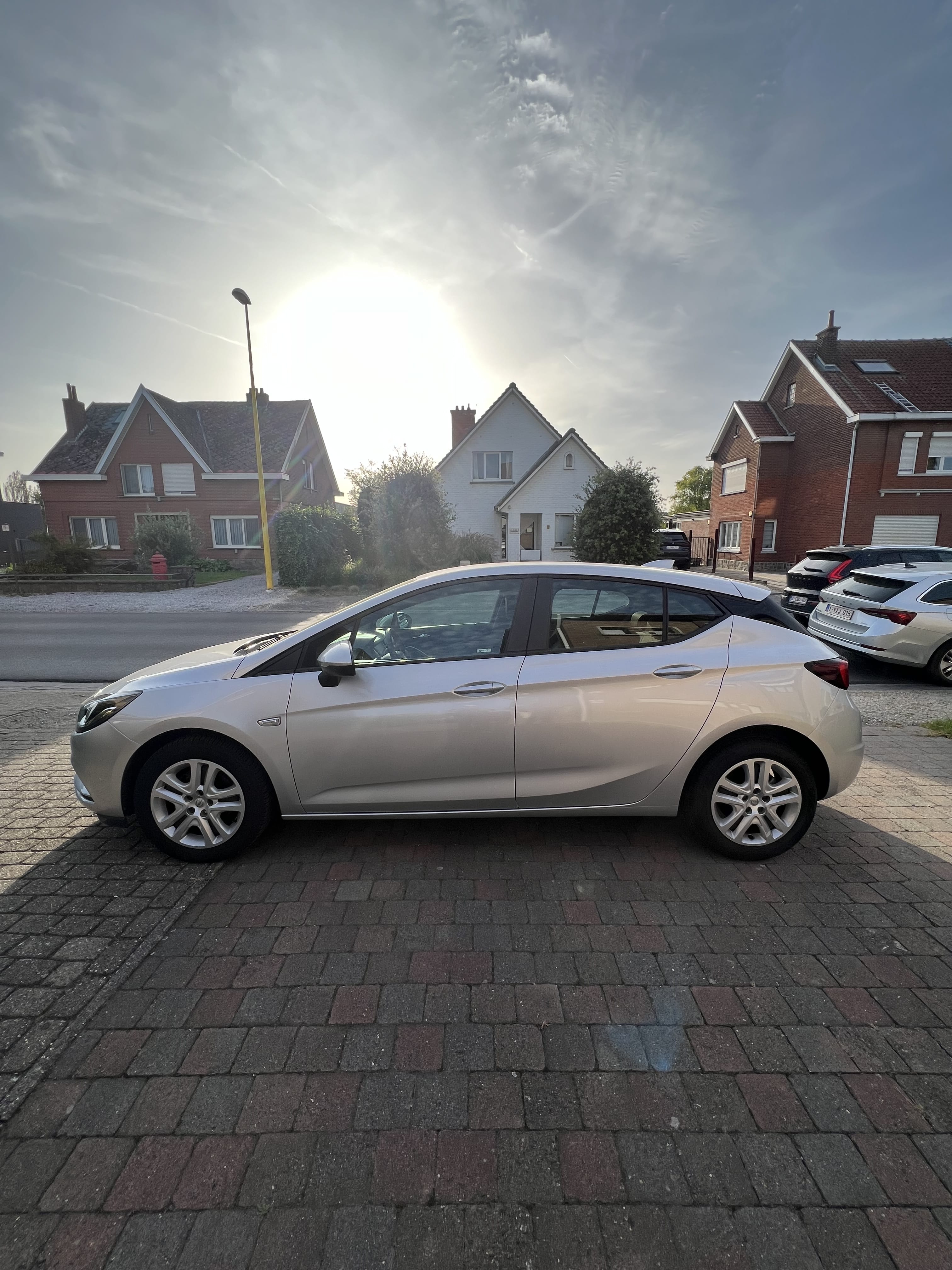 Opel Astra avec Climatisation