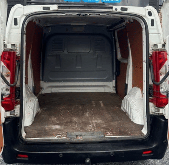 Peugeot Expert avec Audio Bluetooth