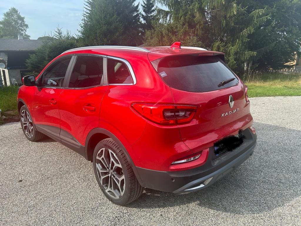 Renault Kadjar avec Régulateur de vitesse