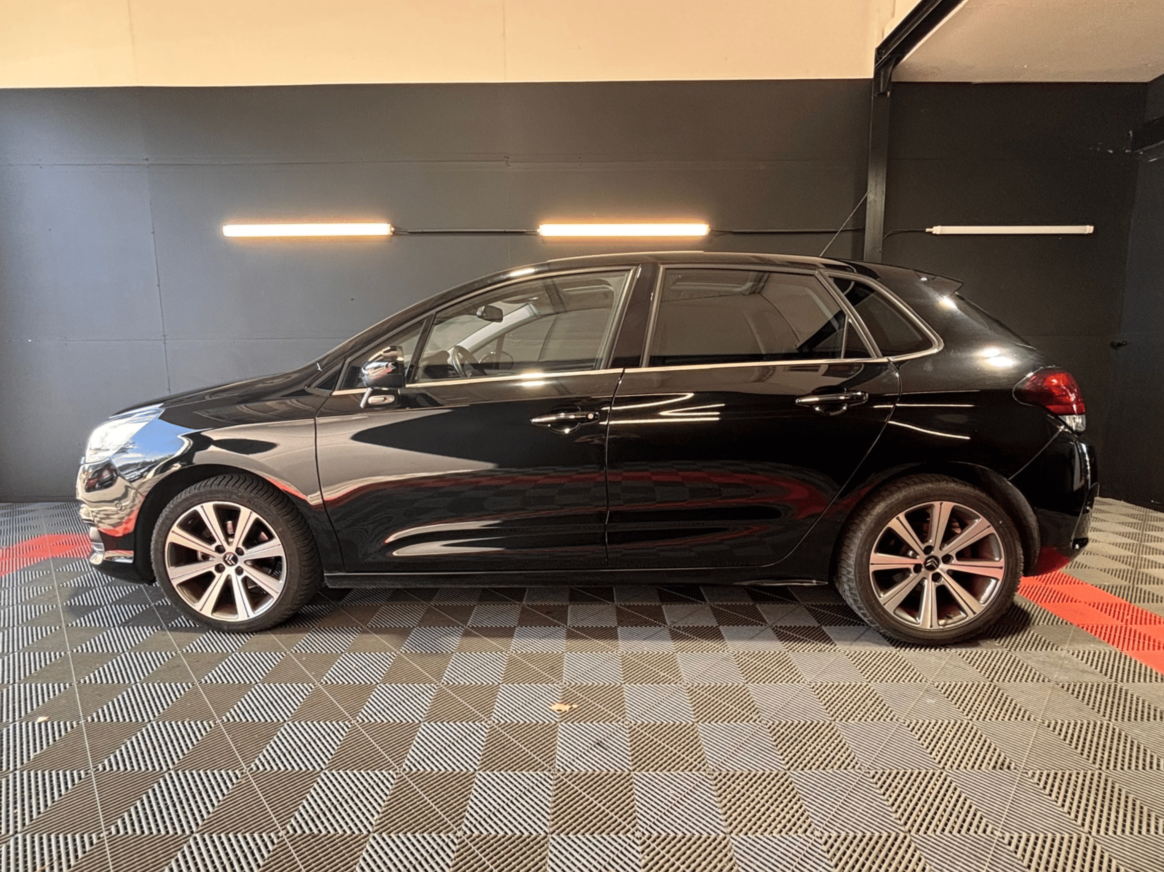 Citroen C4 avec Climatisation