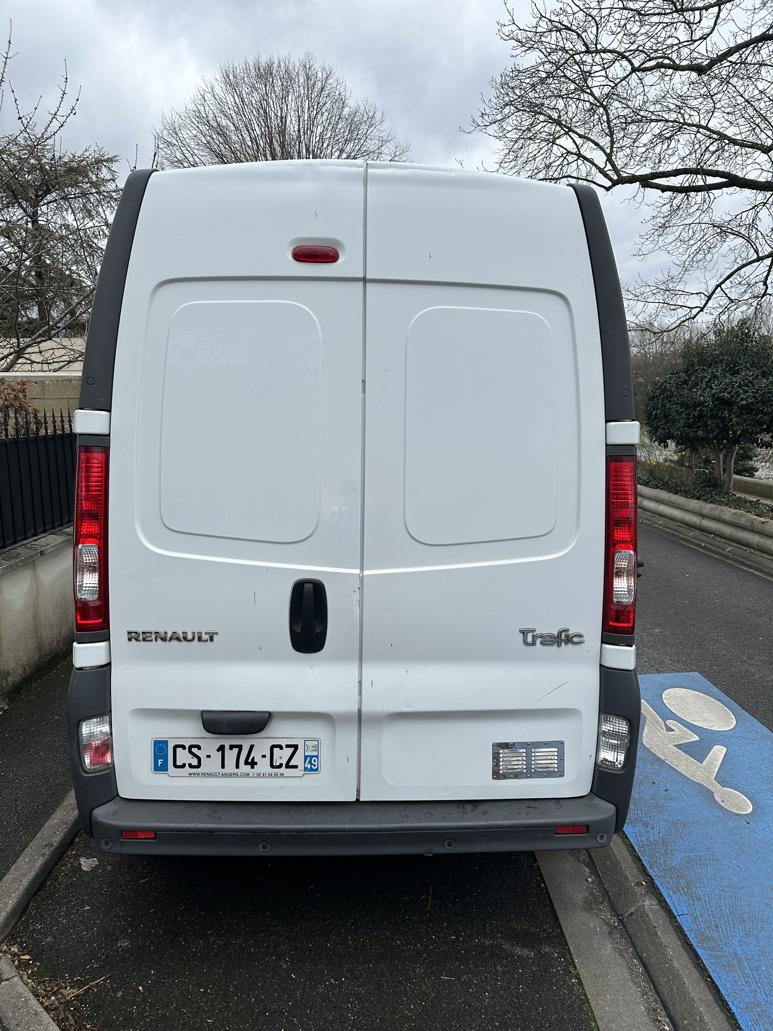 Renault Trafic