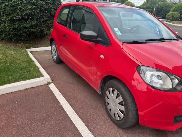 Skoda Citigo