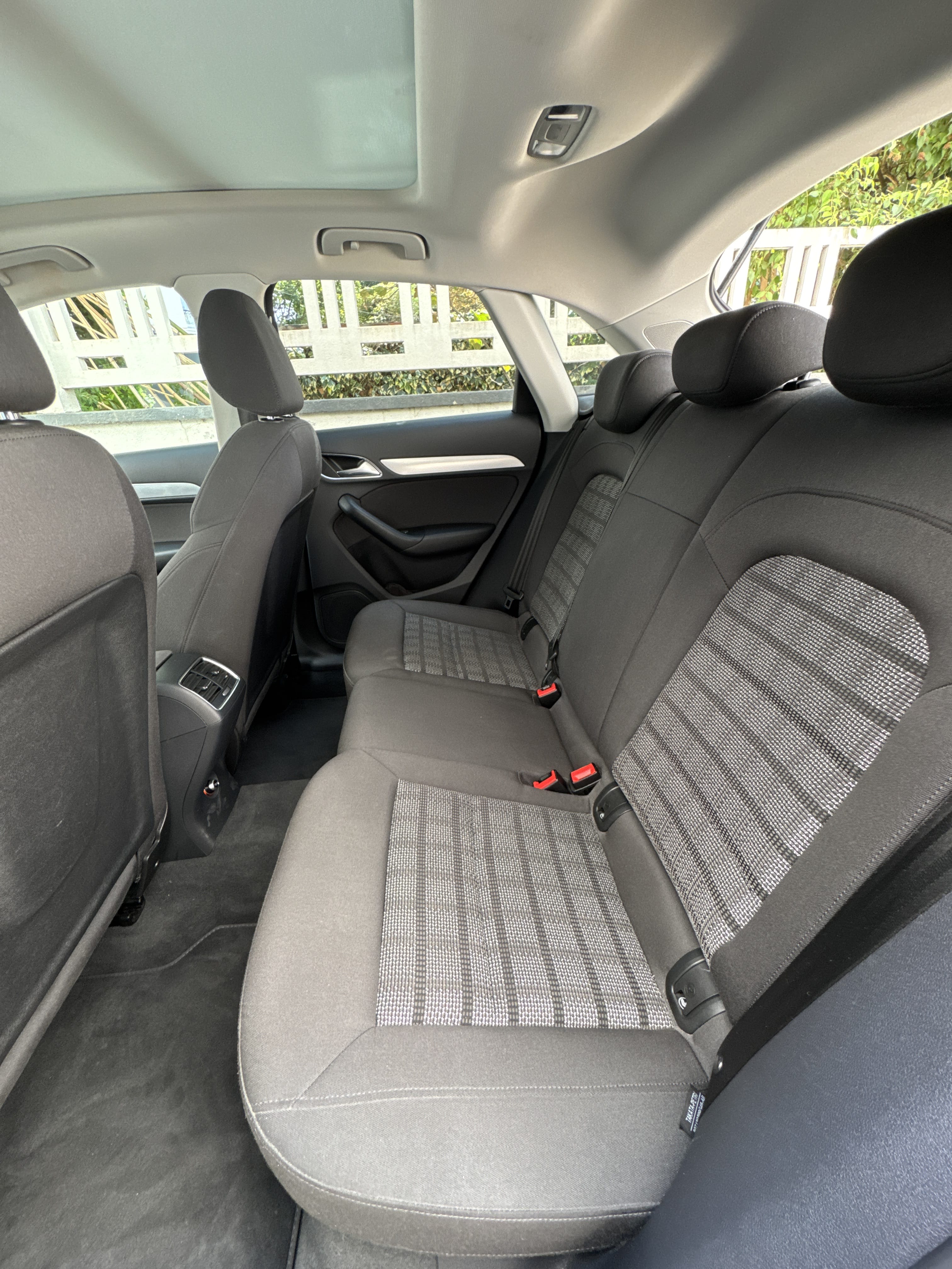 Audi Q3 avec Audio Bluetooth