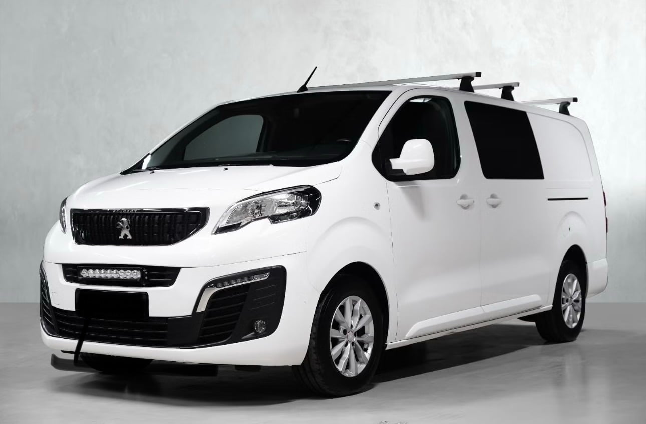 Peugeot Expert, 2020, Diesel