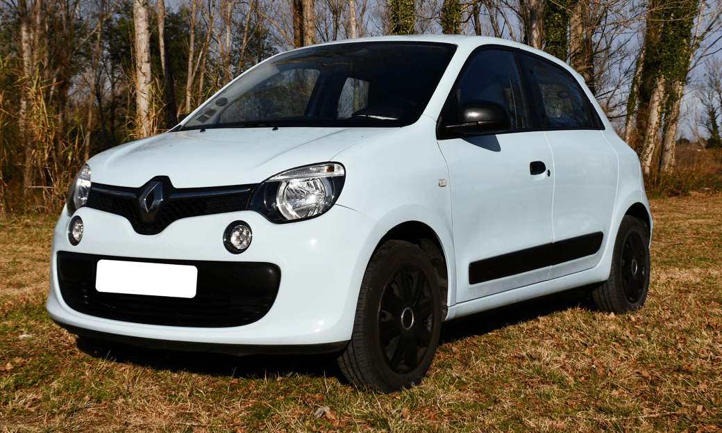 Renault Twingo III
