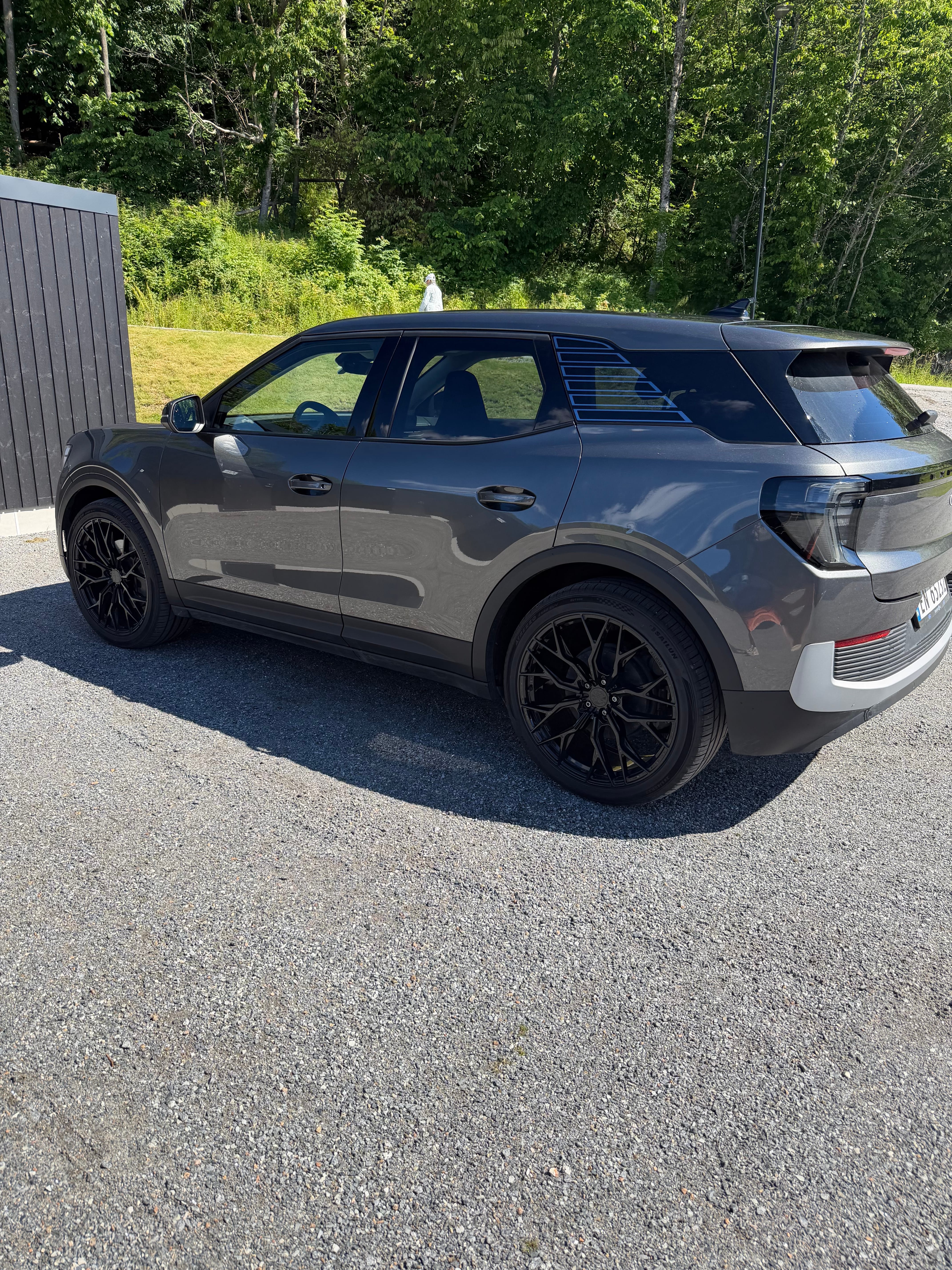 Ford Explorer Sport, 2025, Elektrisk, automatisk