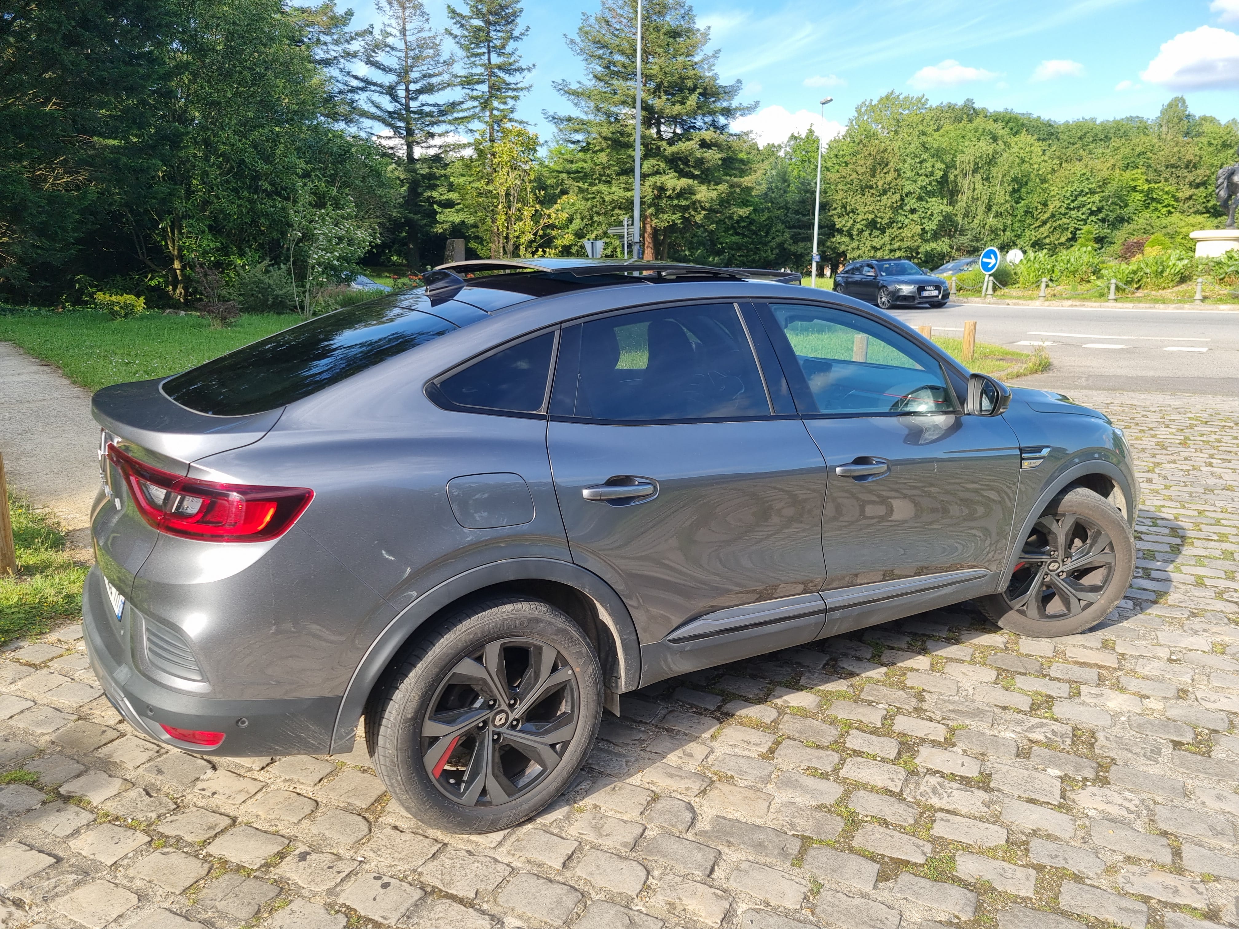 Renault Arkana RS Line avec Climatisation