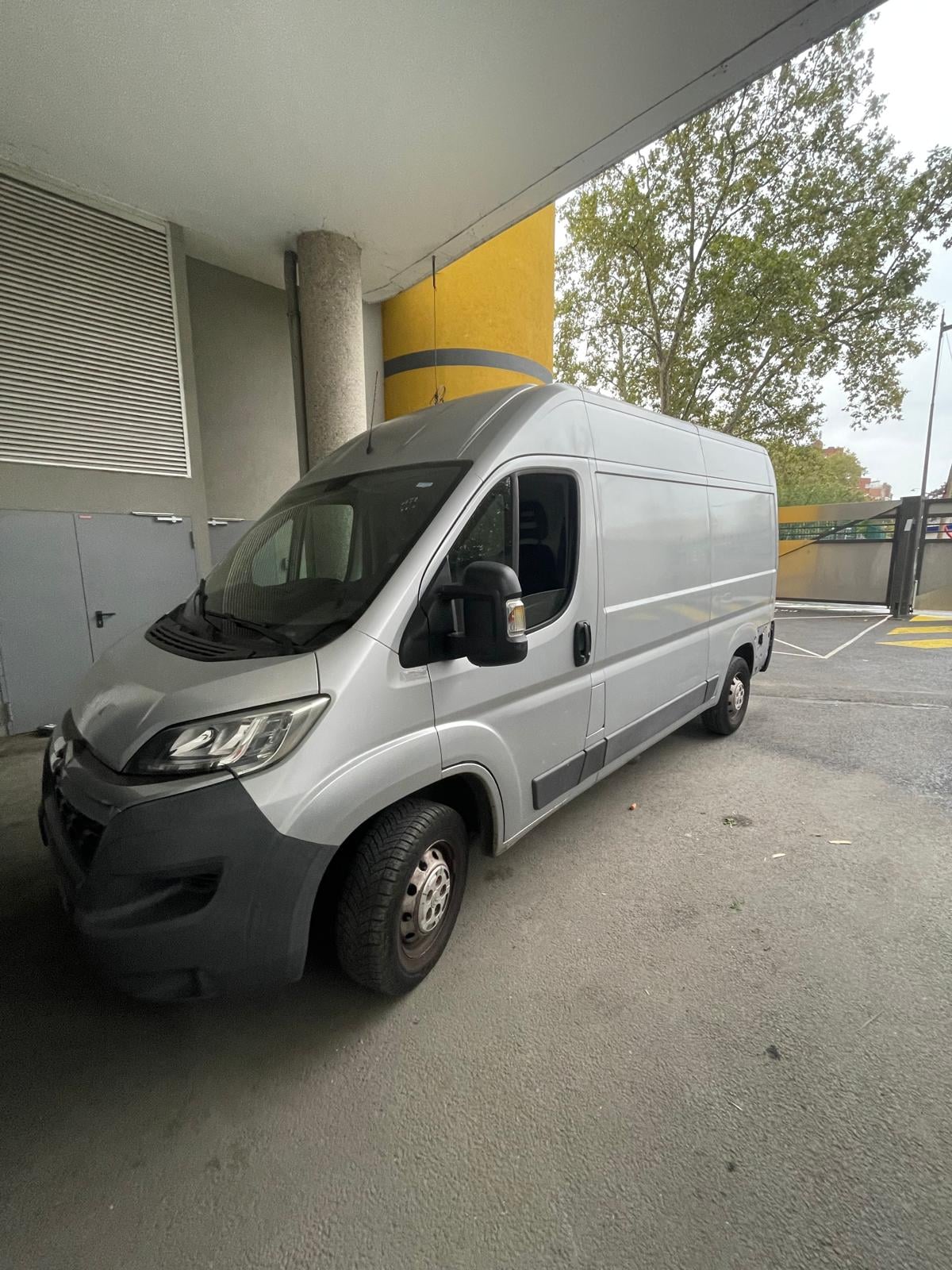 Citroen Jumper Fourgon 12m3  L2H2 avec Audio Bluetooth