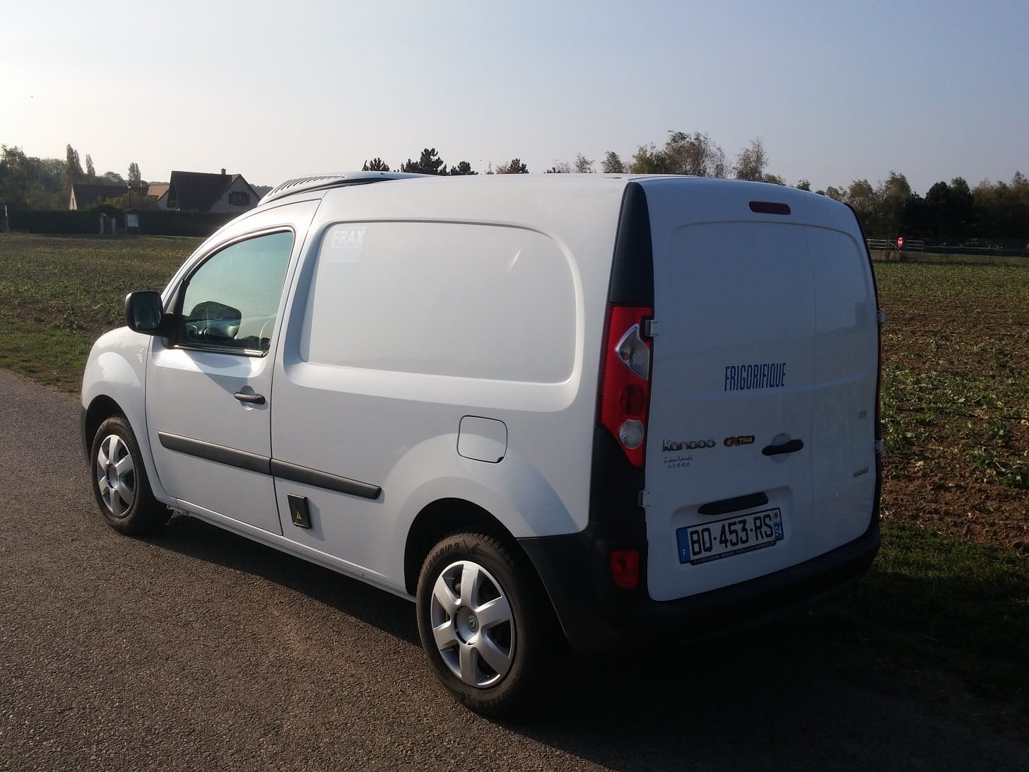 Renault Kangoo Express avec Climatisation