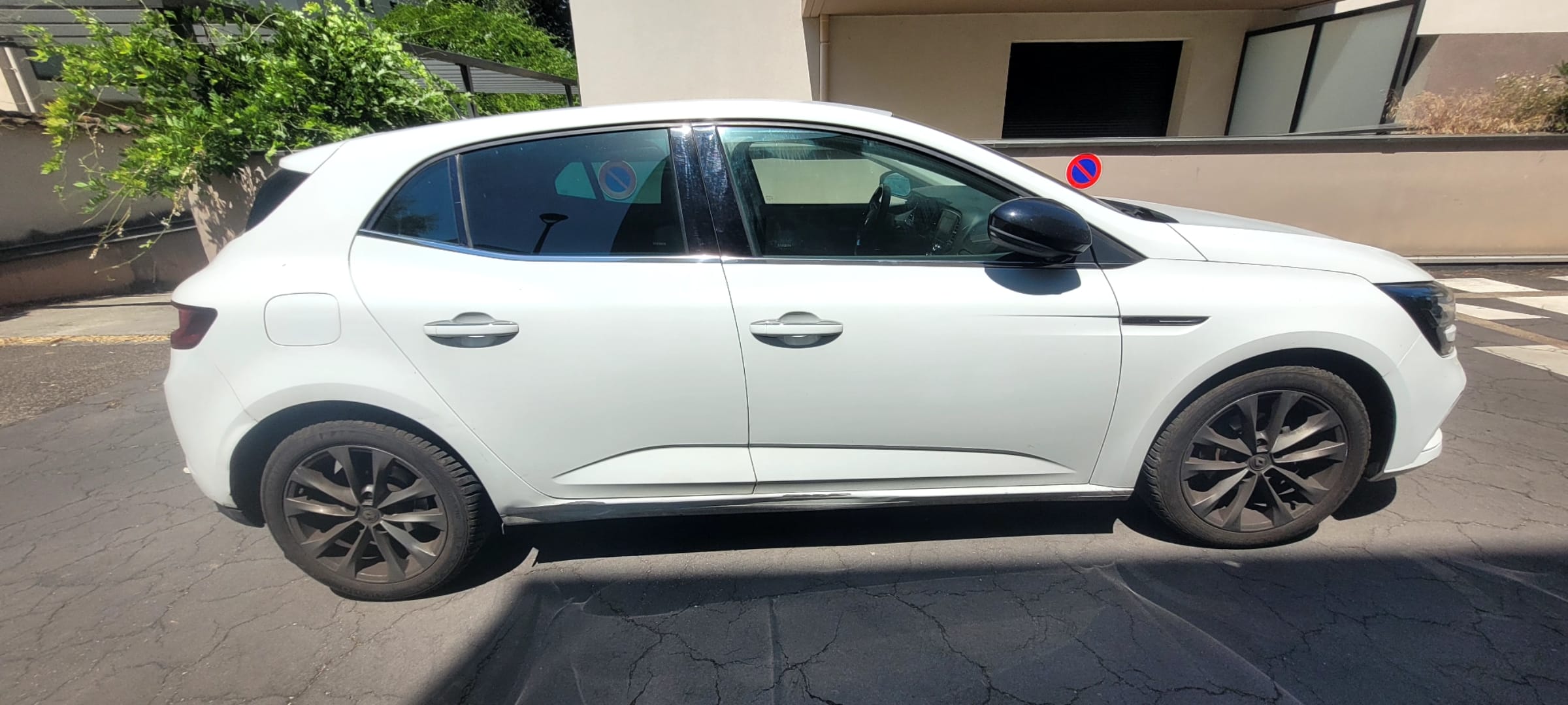 Renault Mégane IV avec Climatisation