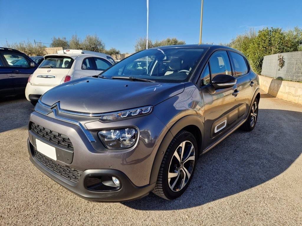 Citroen C3, 2019, Essence 95, automatisch
