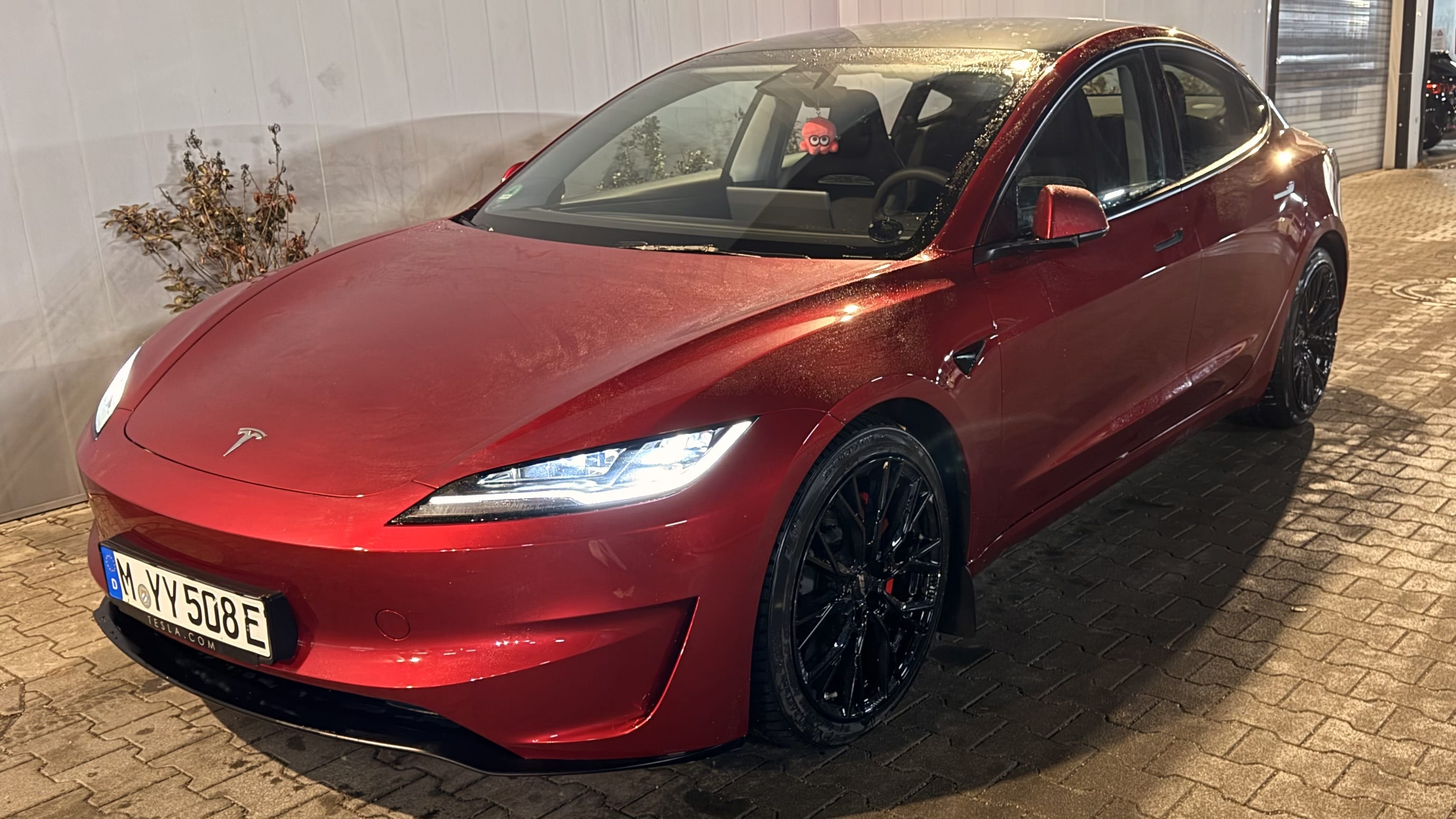 Tesla Model 3 Performance, 2025, Elektro, Automatik