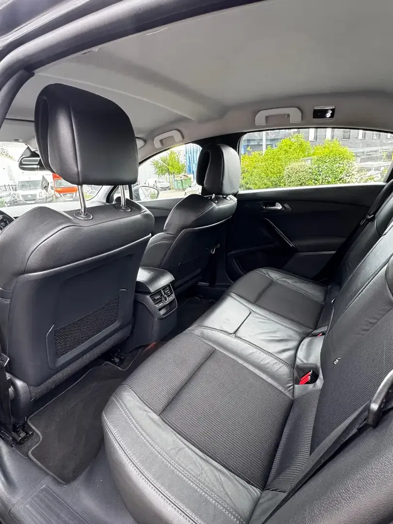 Peugeot 508 avec Régulateur de vitesse