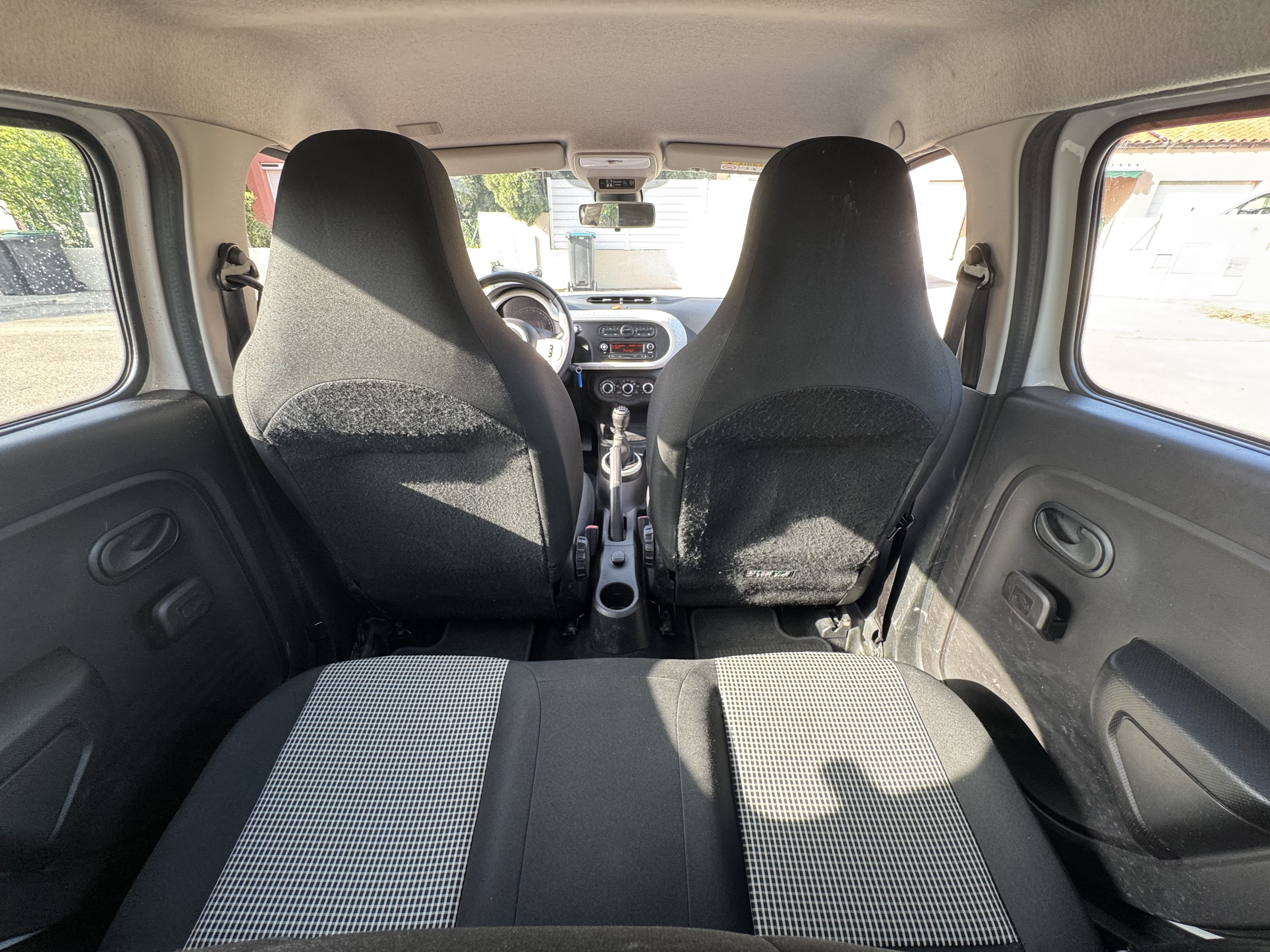 Renault Twingo III avec Audio Bluetooth