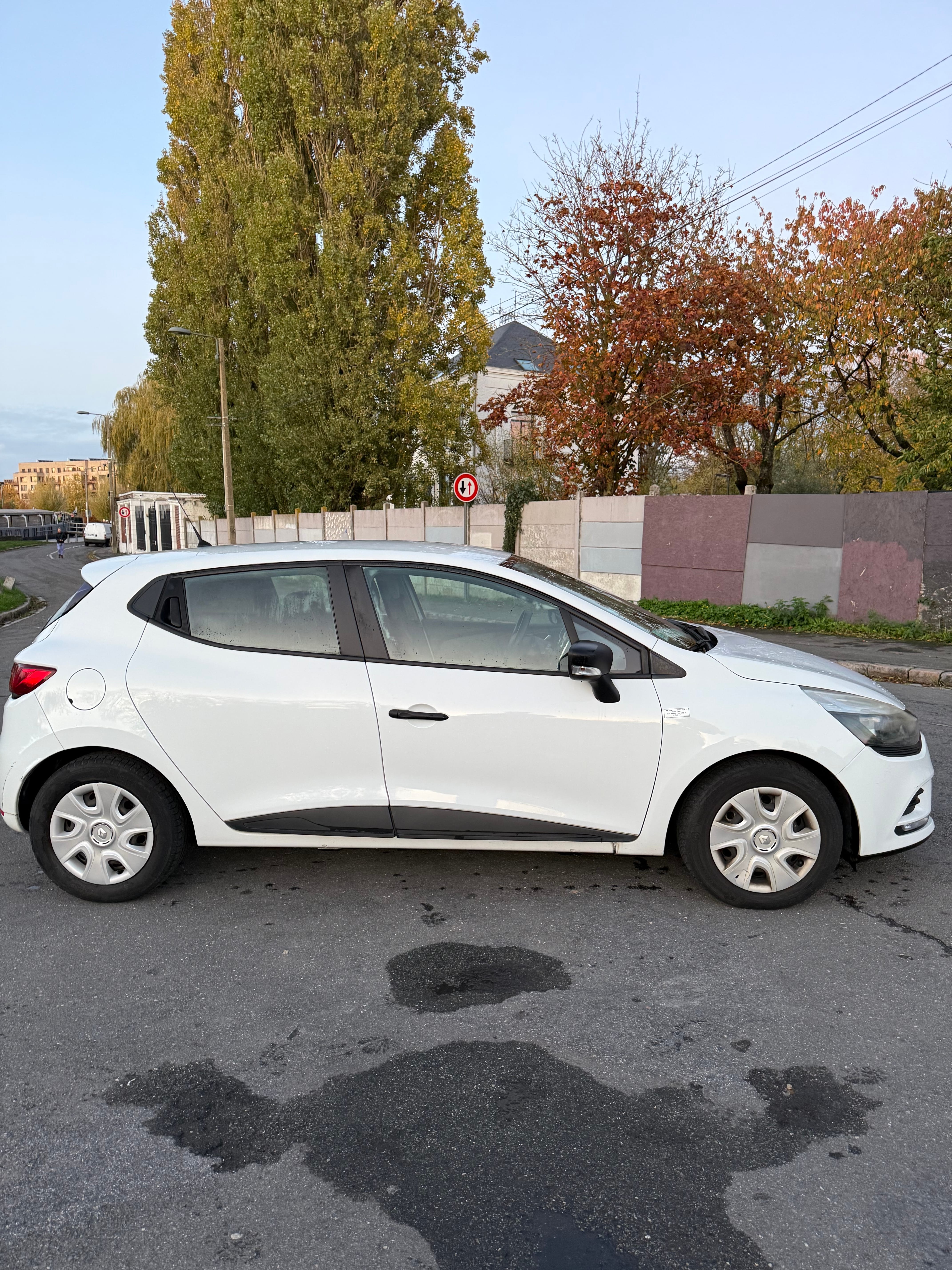 Renault Clio société avec Climatisation