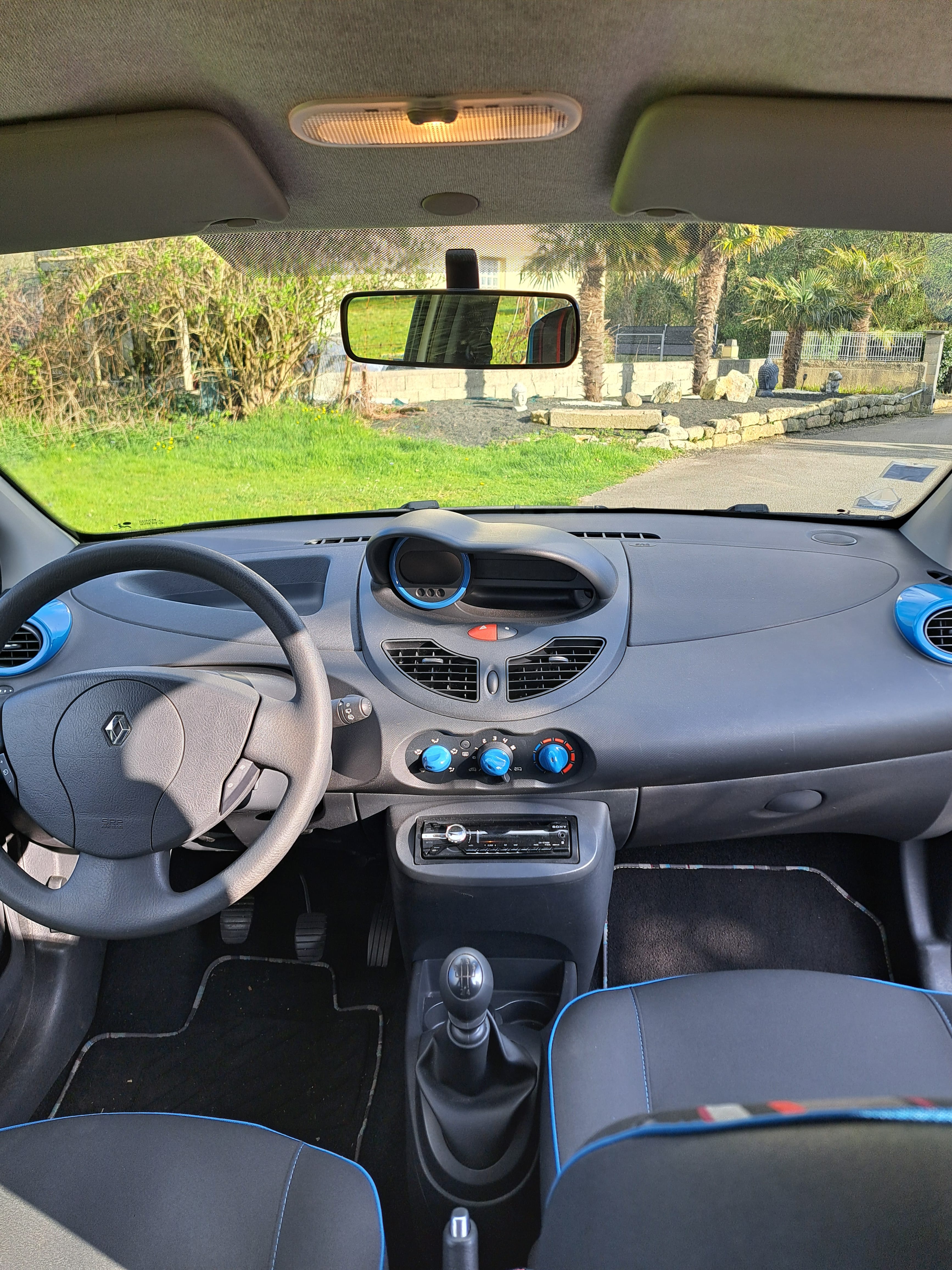 Renault Twingo II