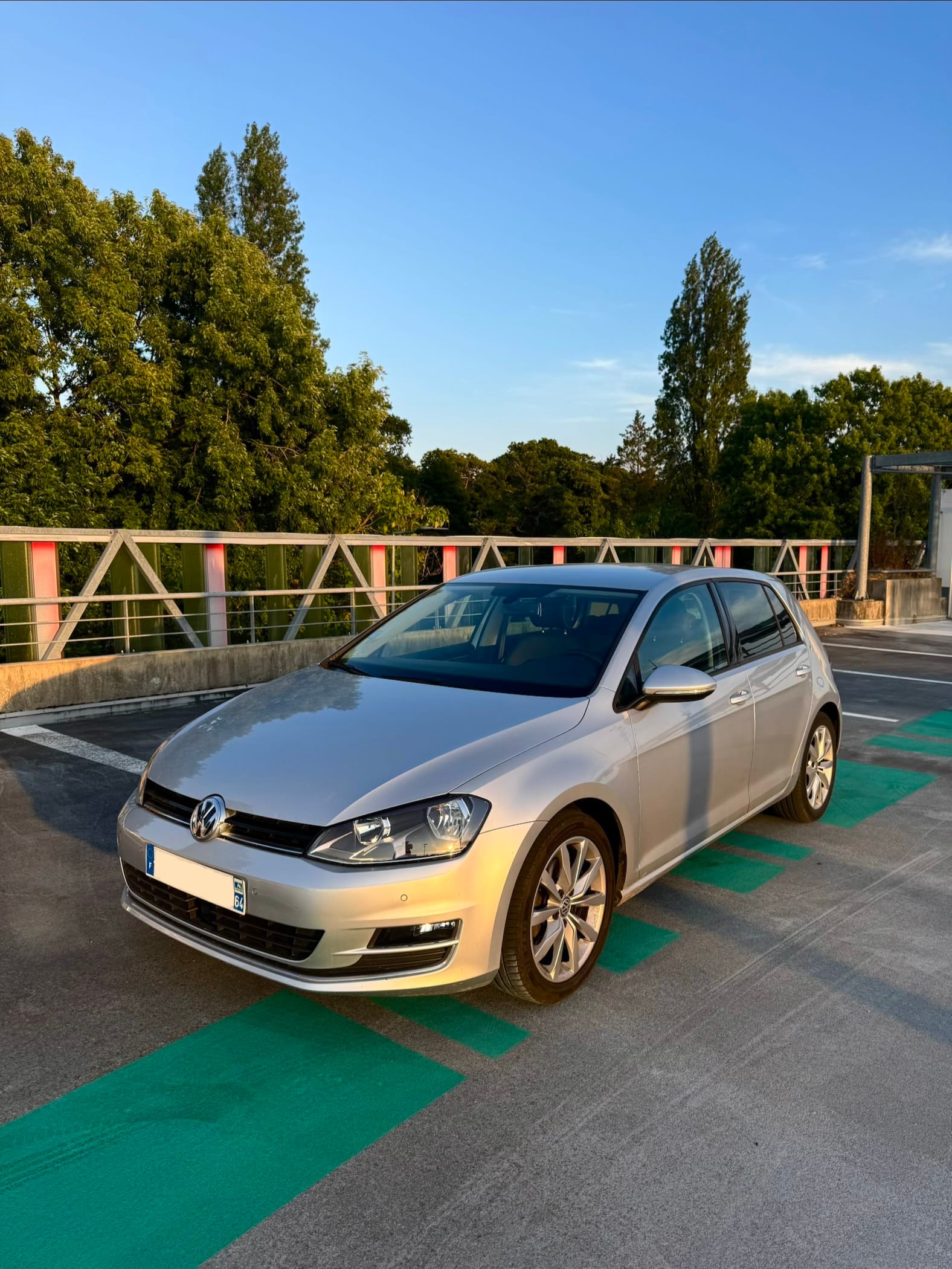 Volkswagen Golf, 2013, Essence 95
