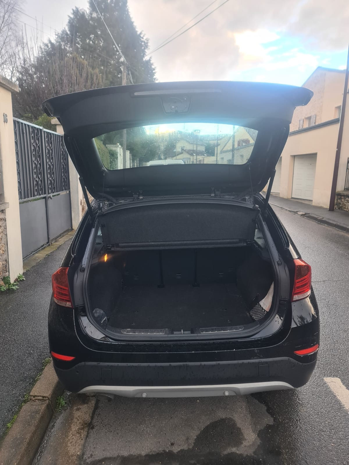 BMW X1 avec Quatre roues motrices