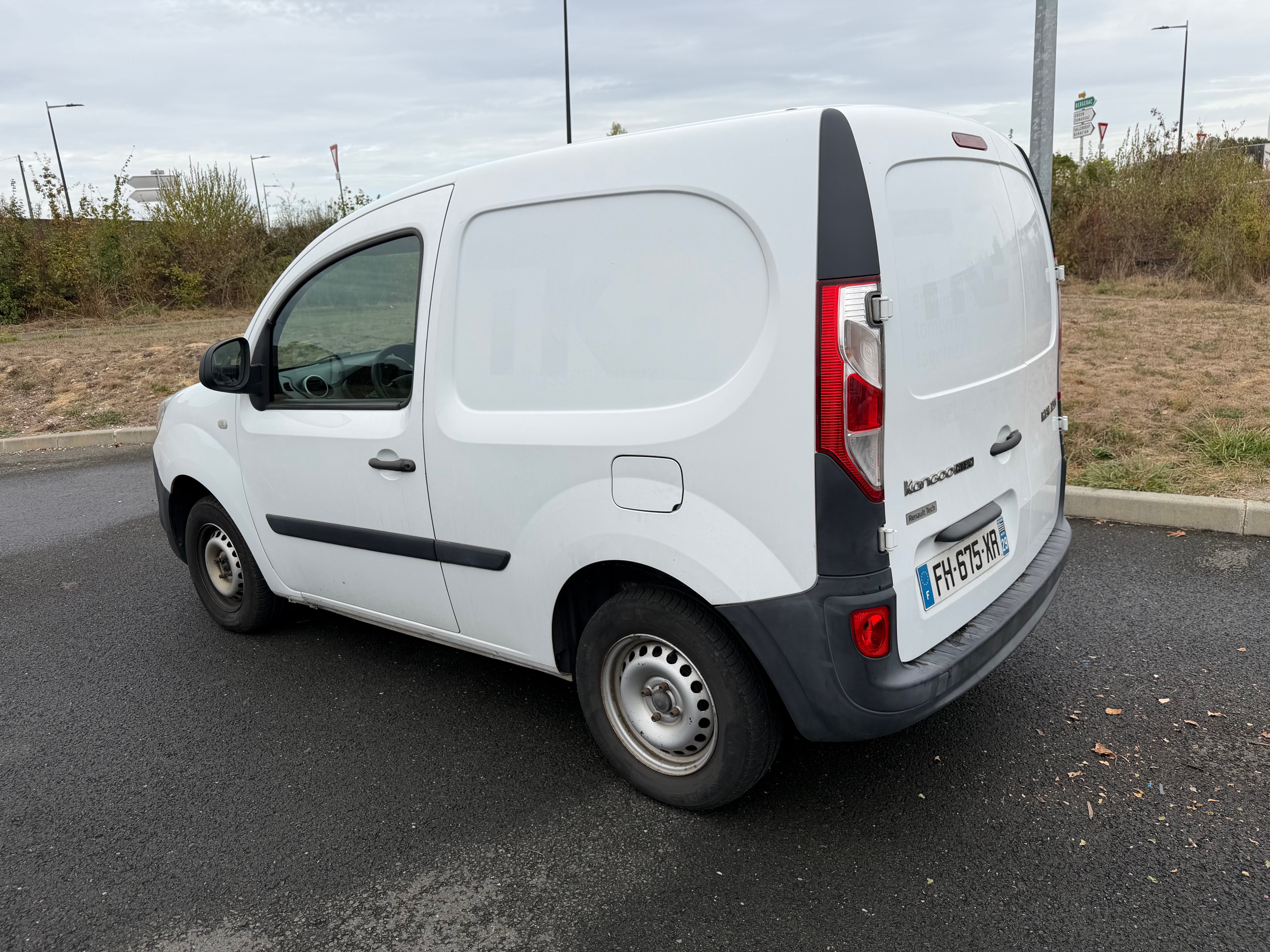 Renault Kangoo Express avec Audio Bluetooth