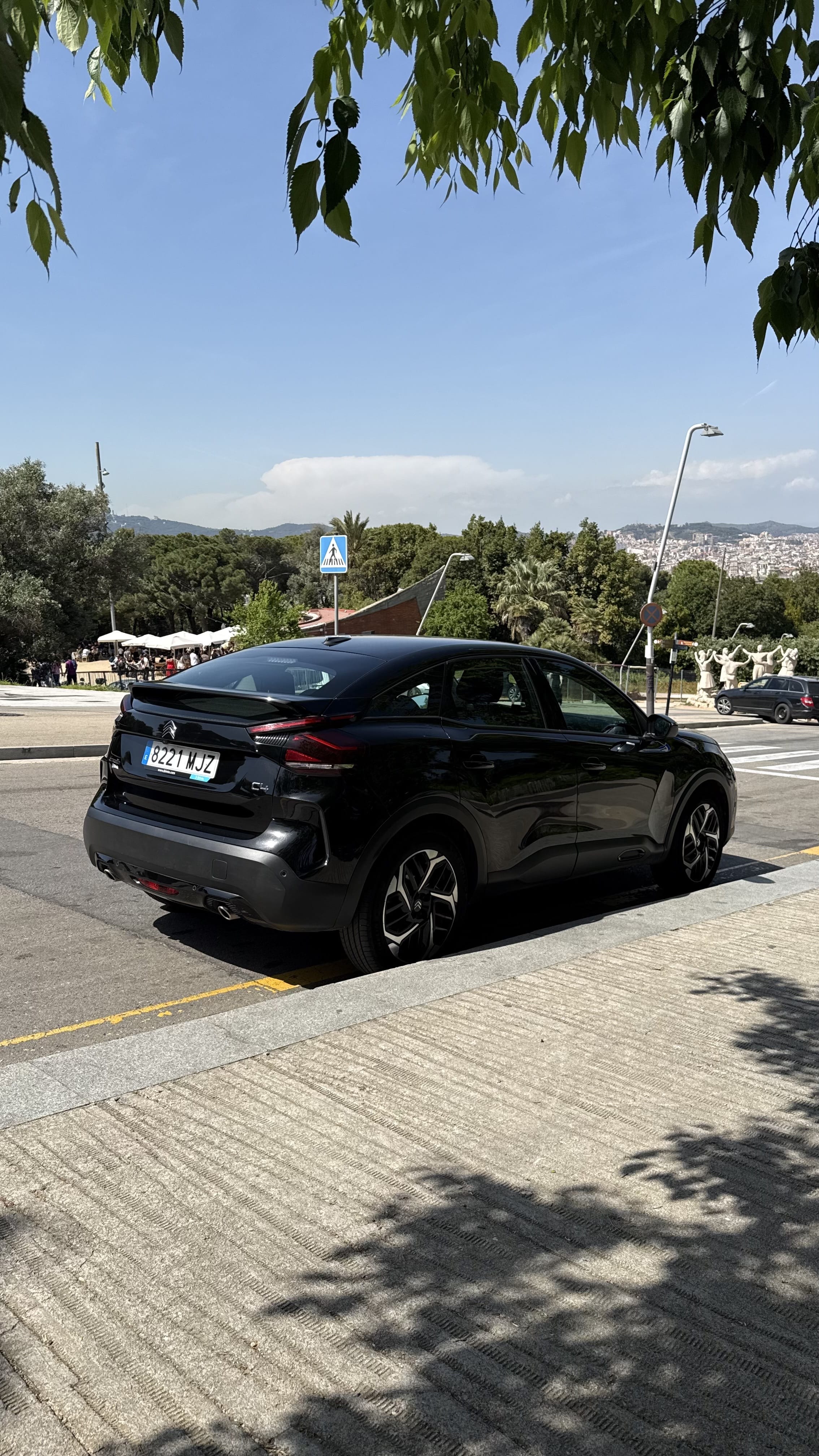 Citroen C4 con Aire acondicionado