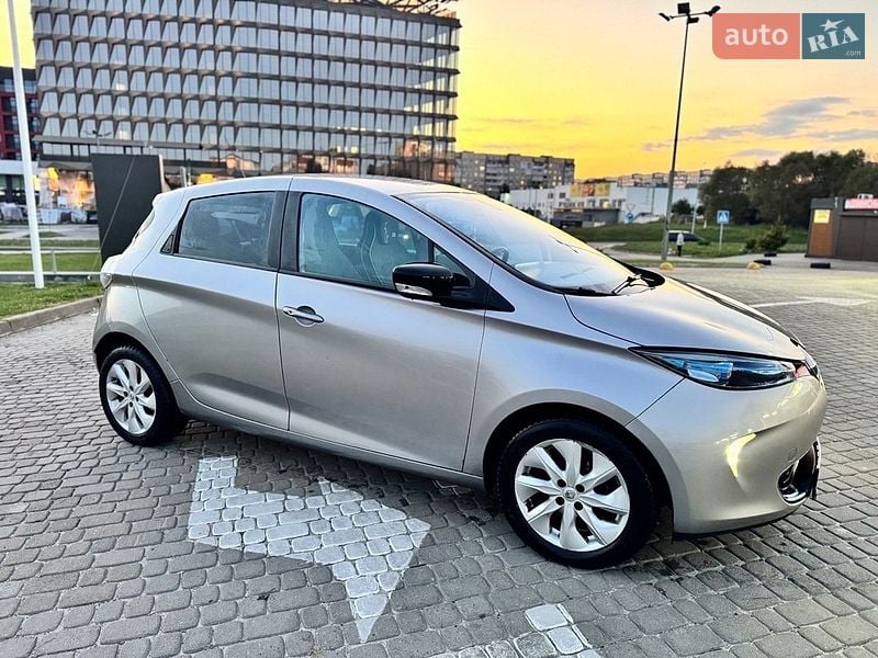Renault ZOE Business full option, 2014, Électrique, automatique