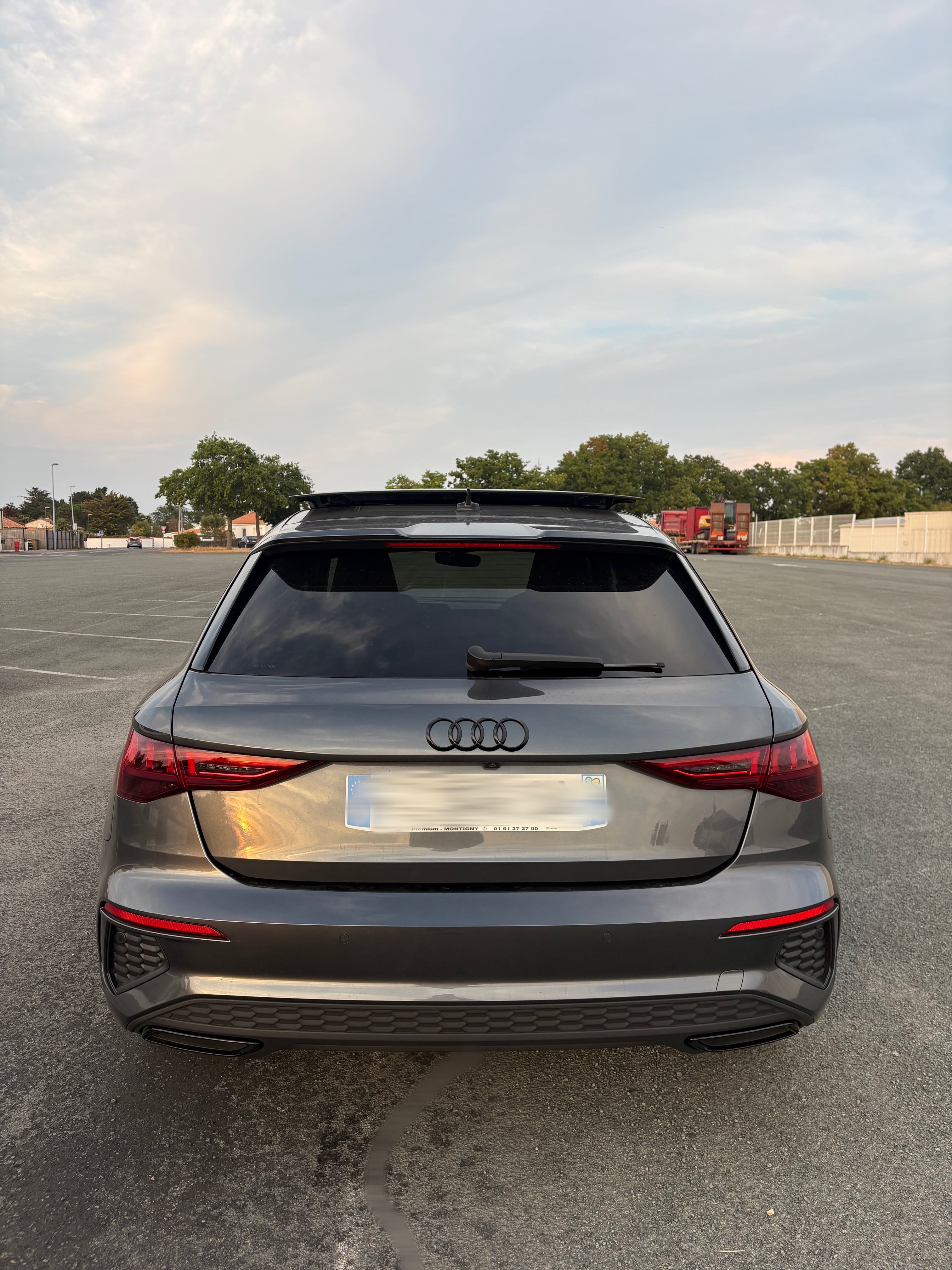 Audi A3 Sportback avec Régulateur de vitesse