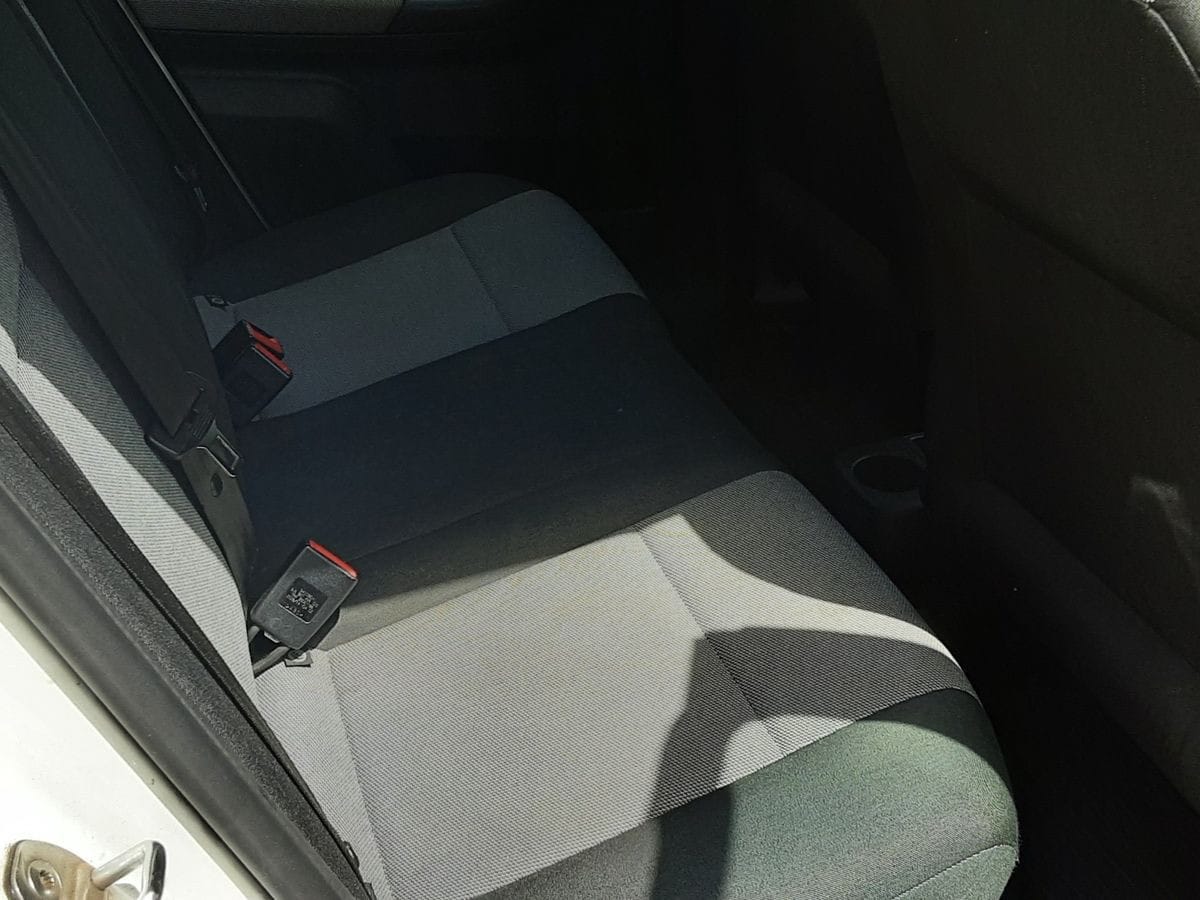 Skoda Fabia avec Audio Bluetooth