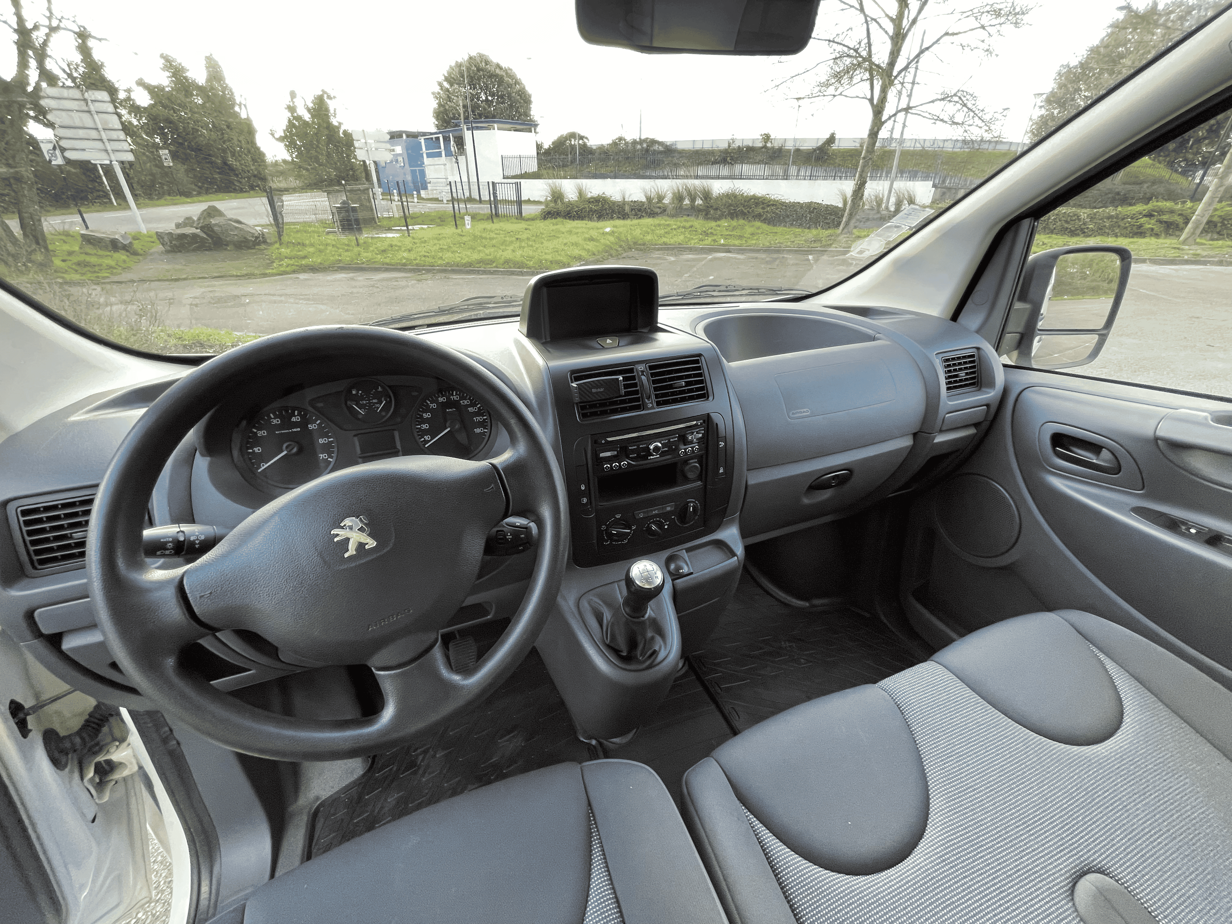 Peugeot Expert avec Régulateur de vitesse