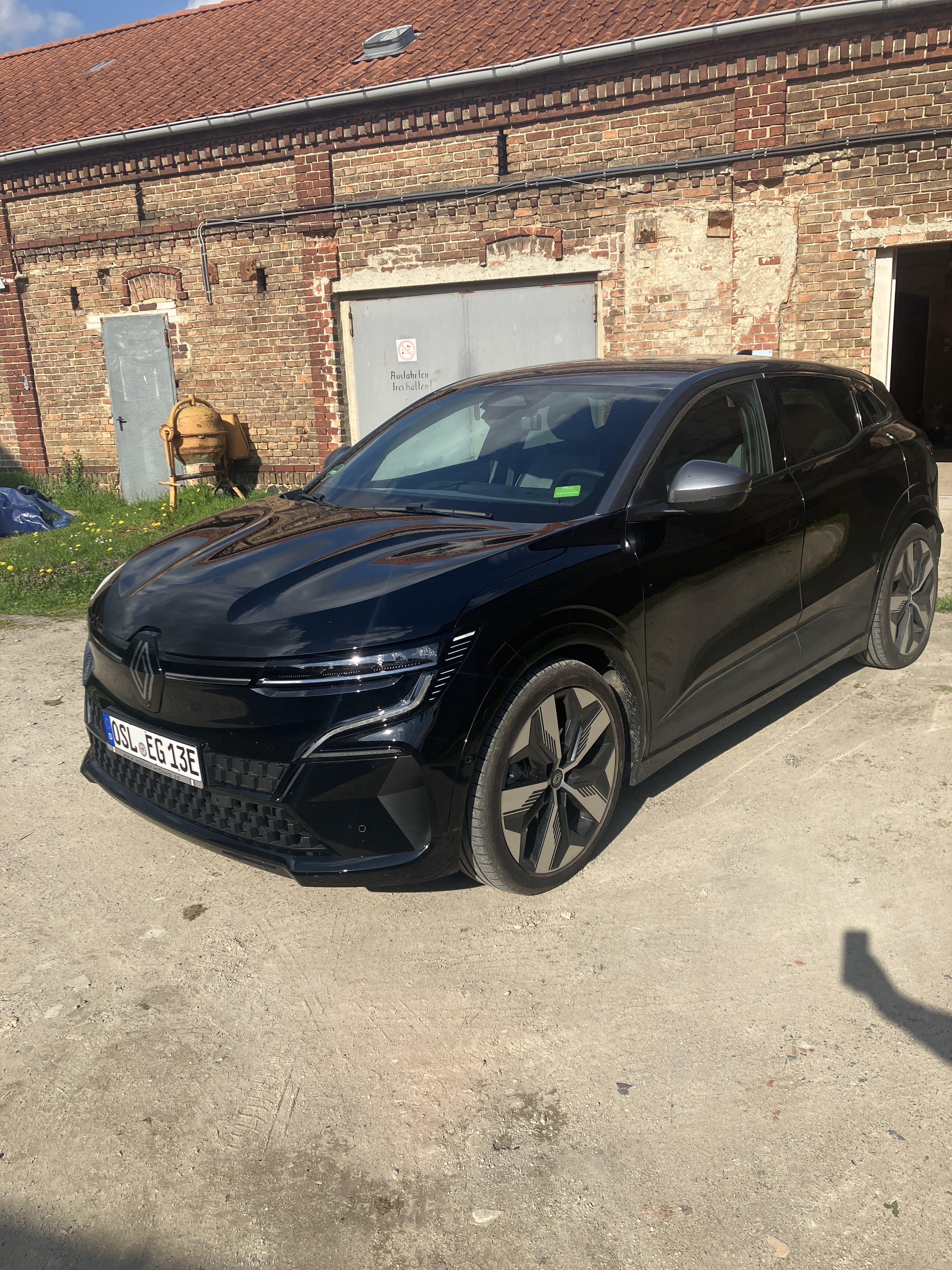Renault Mégane E-tech Elektrisch, 2022, Elektro, Automatik