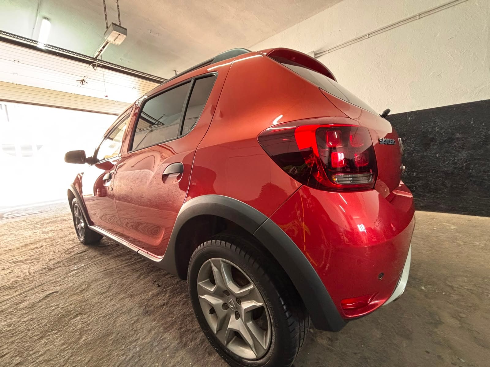 Dacia Sandero Stepway con GPS