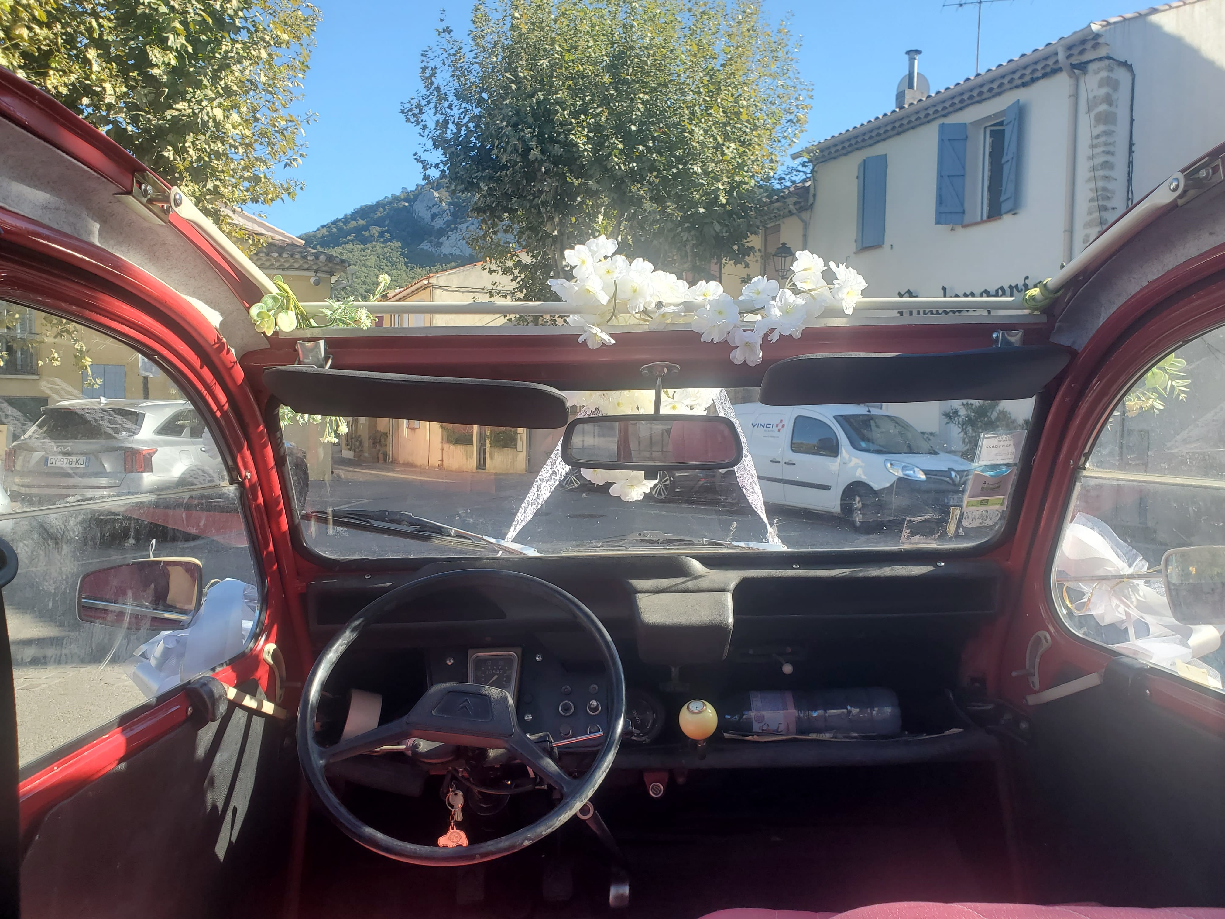 Citroen 2CV