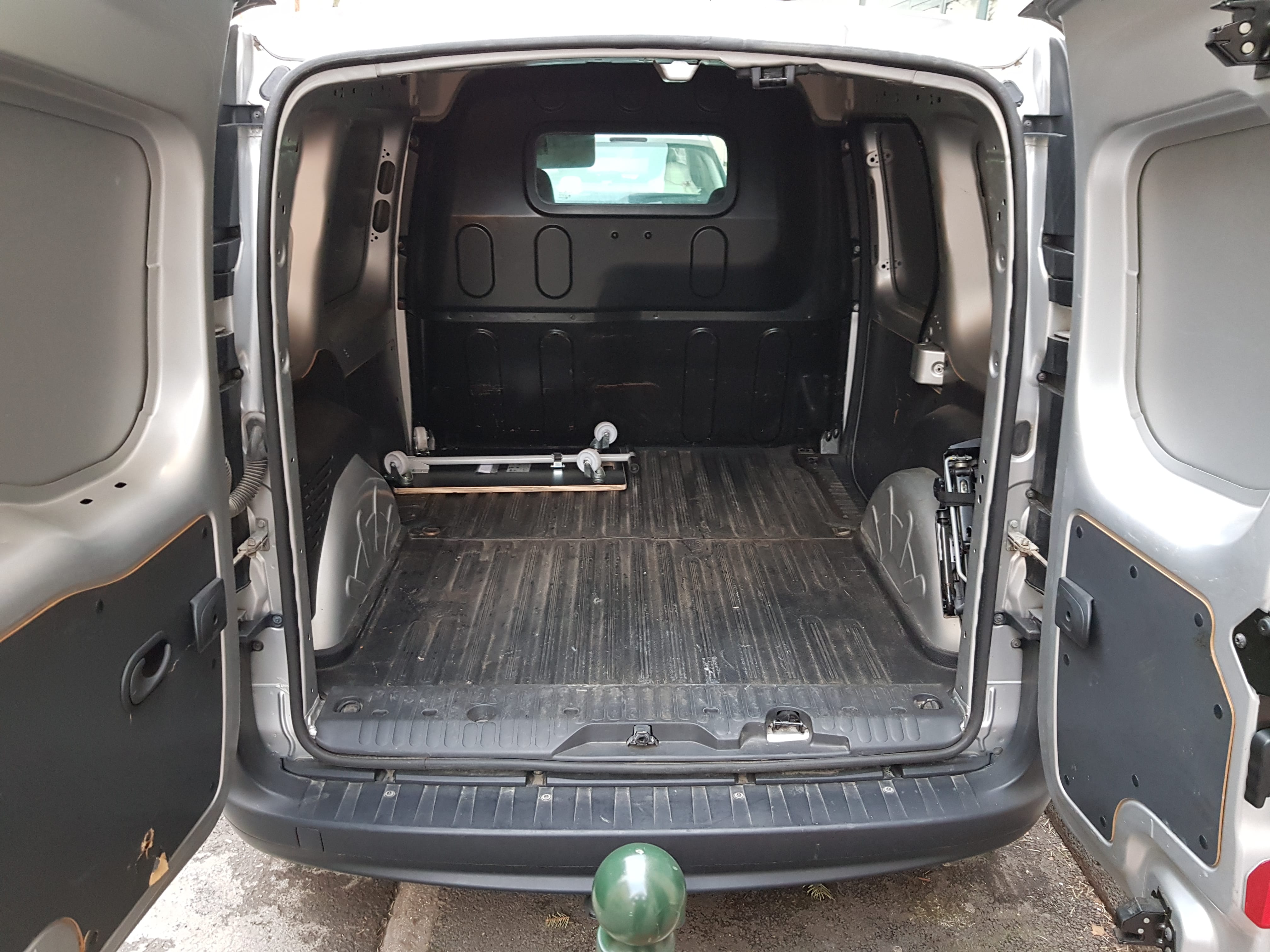 Renault Kangoo Express ZE Electric avec Audio Bluetooth